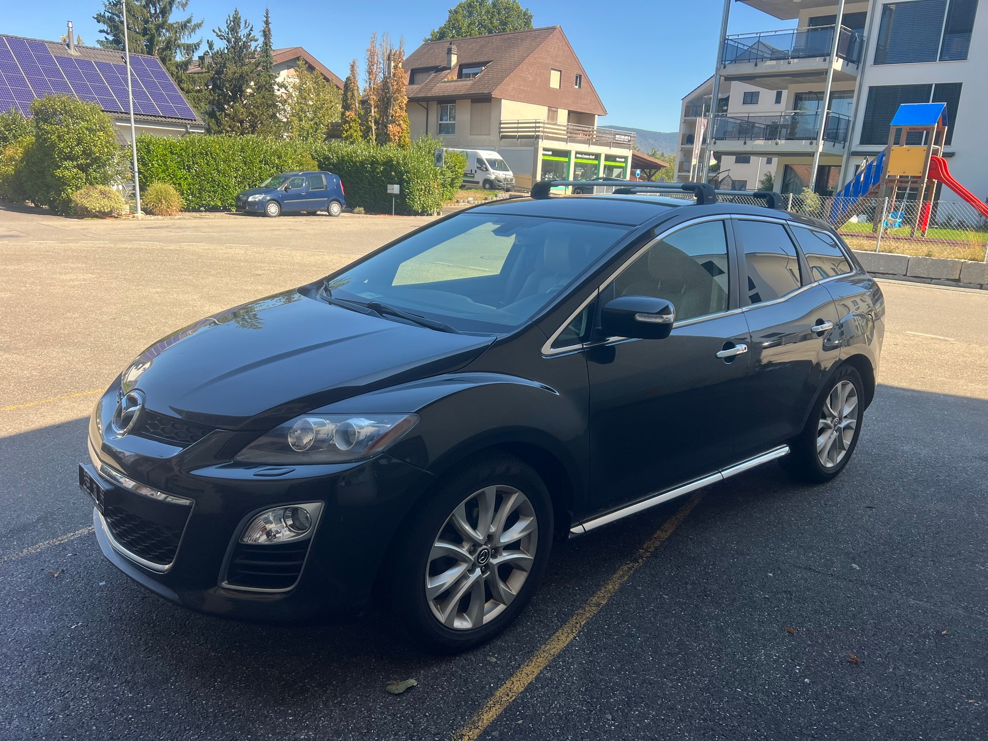 MAZDA CX-7 2.2 16V CD Exclusive-image-2
