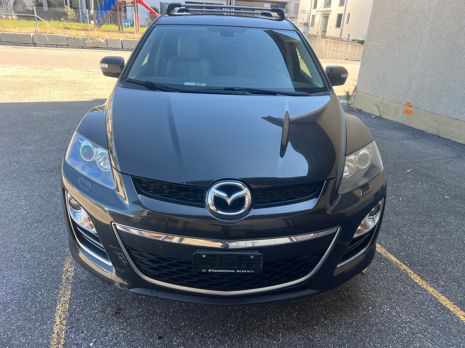 MAZDA CX-7 2.2 16V CD Exclusive-image-1