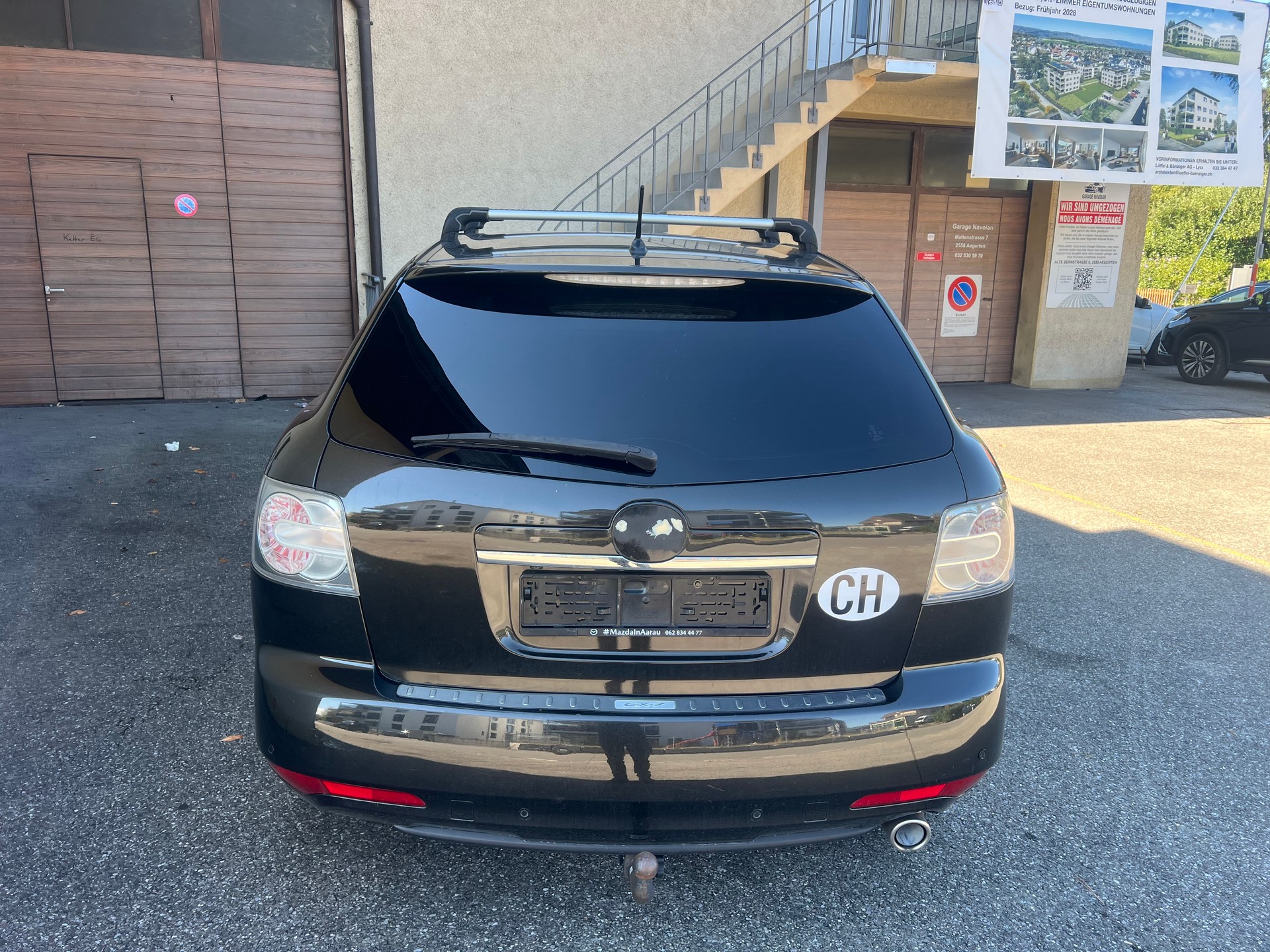 MAZDA CX-7 2.2 16V CD Exclusive-image-5