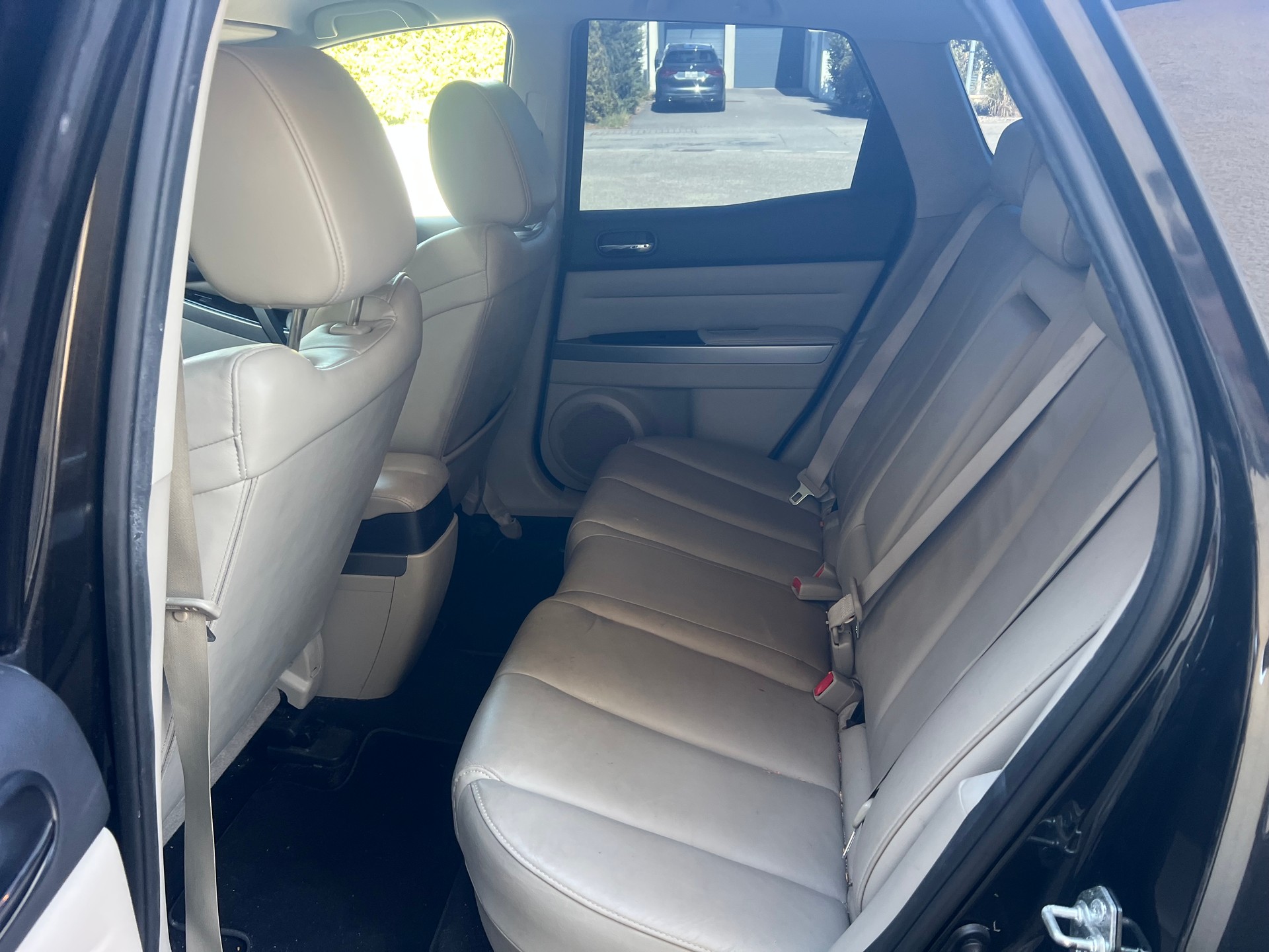 MAZDA CX-7 2.2 16V CD Exclusive-image-11
