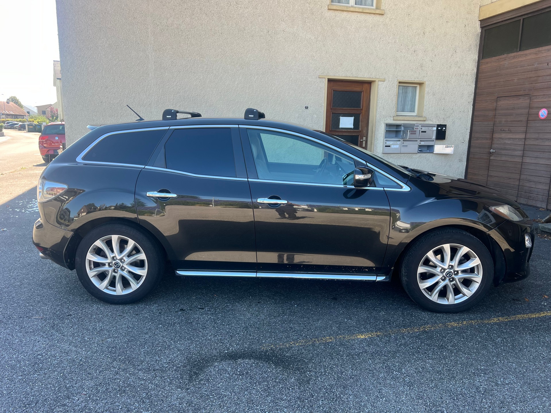 MAZDA CX-7 2.2 16V CD Exclusive-image-4