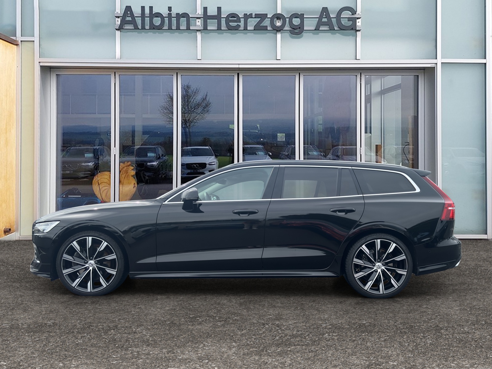 VOLVO V60 2.0 T6 Inscription AWD-image-1