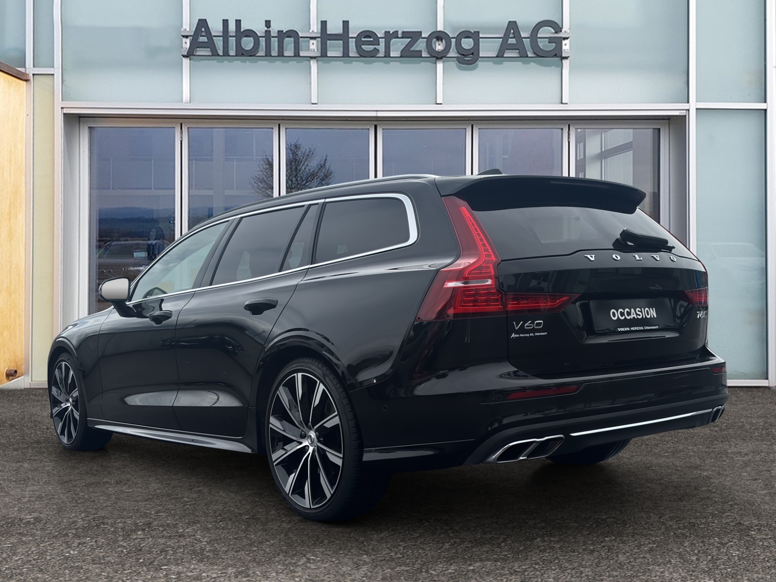 VOLVO V60 2.0 T6 Inscription AWD-image-2
