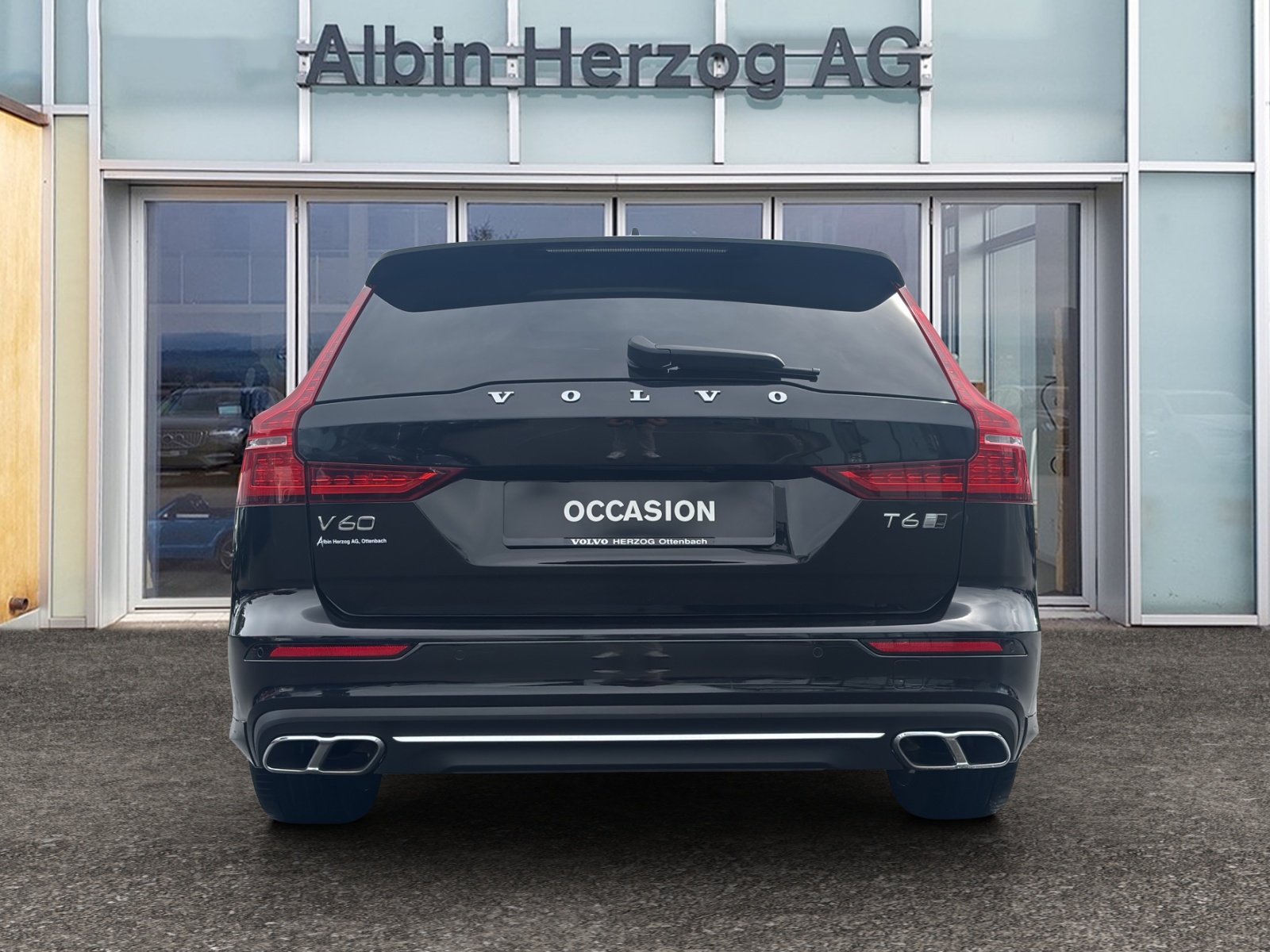 VOLVO V60 2.0 T6 Inscription AWD-image-5