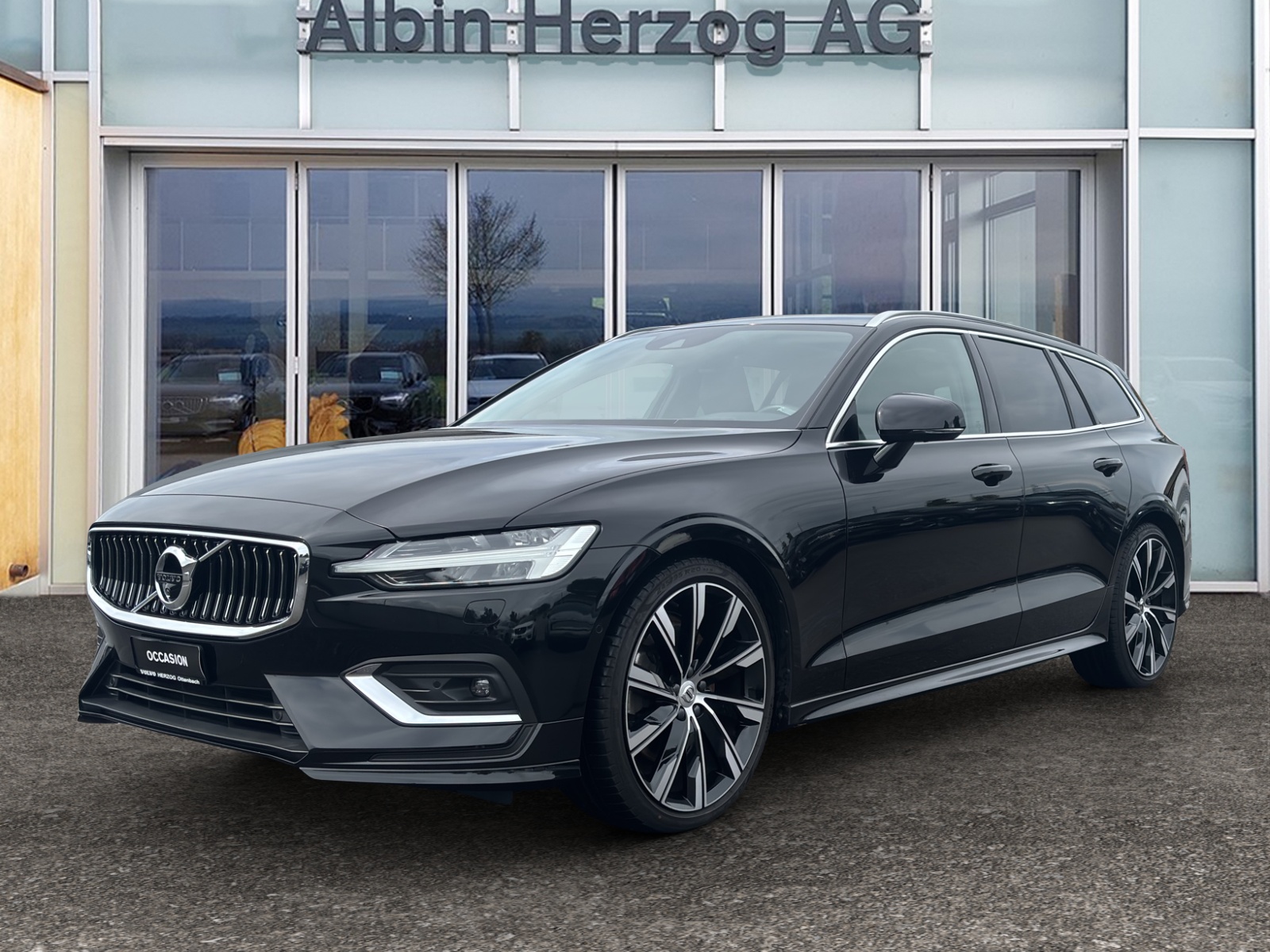 VOLVO V60 2.0 T6 Inscription AWD-image-0