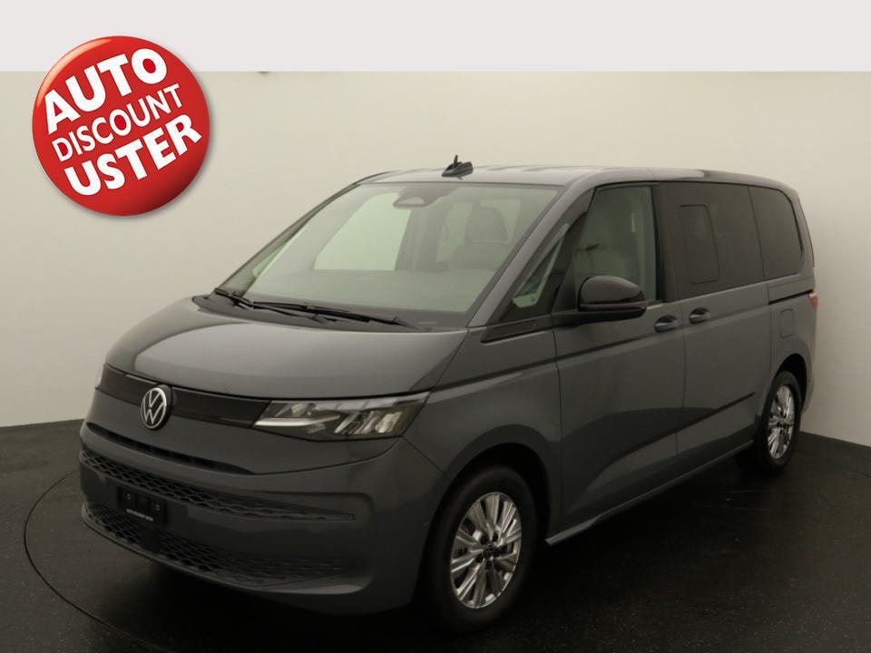 VW Multivan 1.5 eHybrid 4Motion DSG