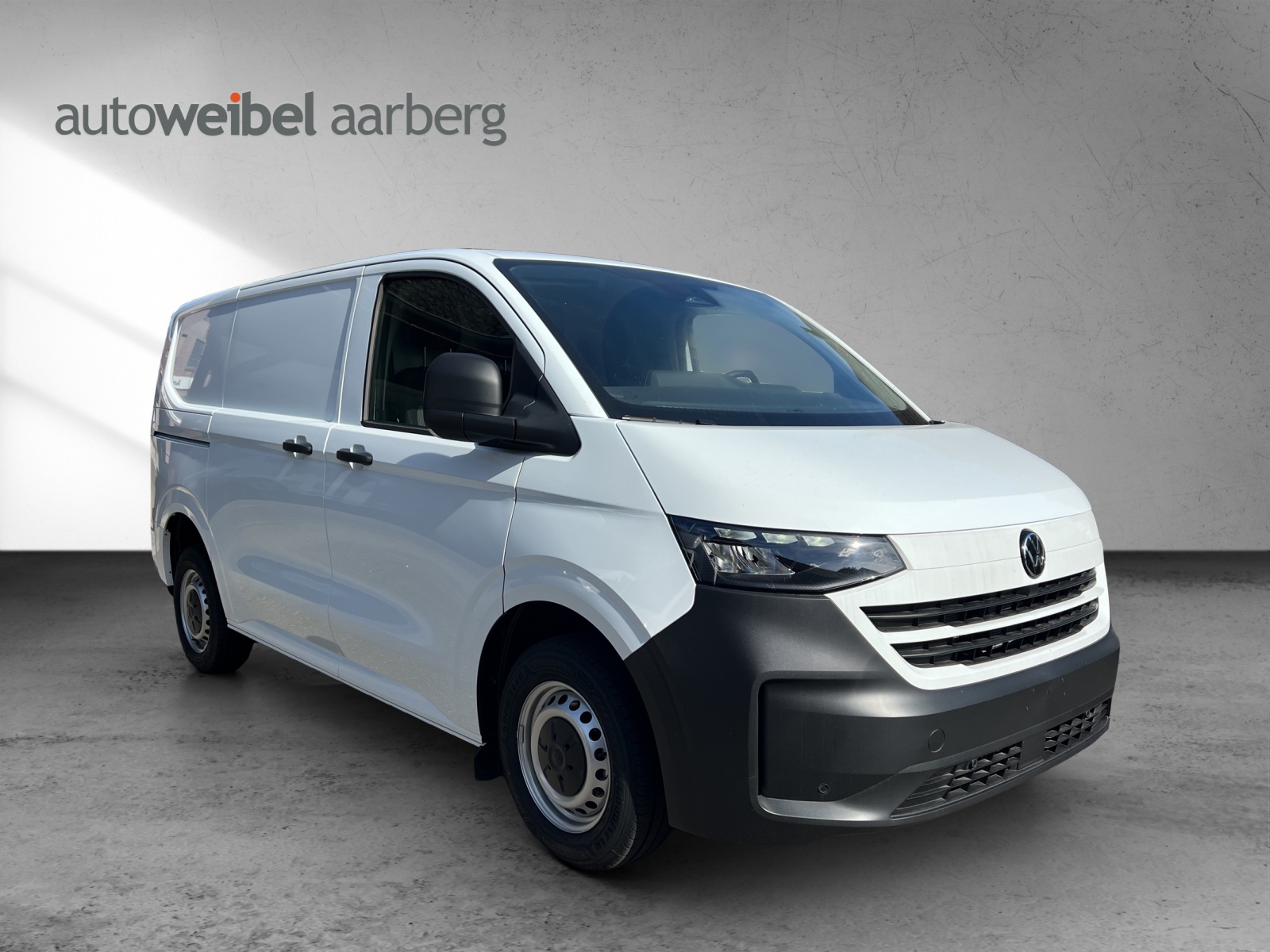VW Transporter 2.0 TDI Automat