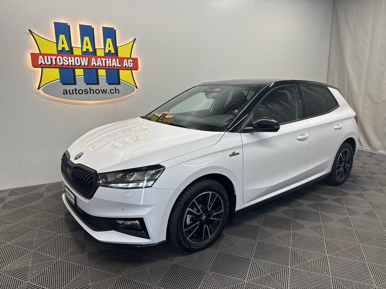 SKODA Fabia 1.5 TSI Monte Carlo DSG-image-0