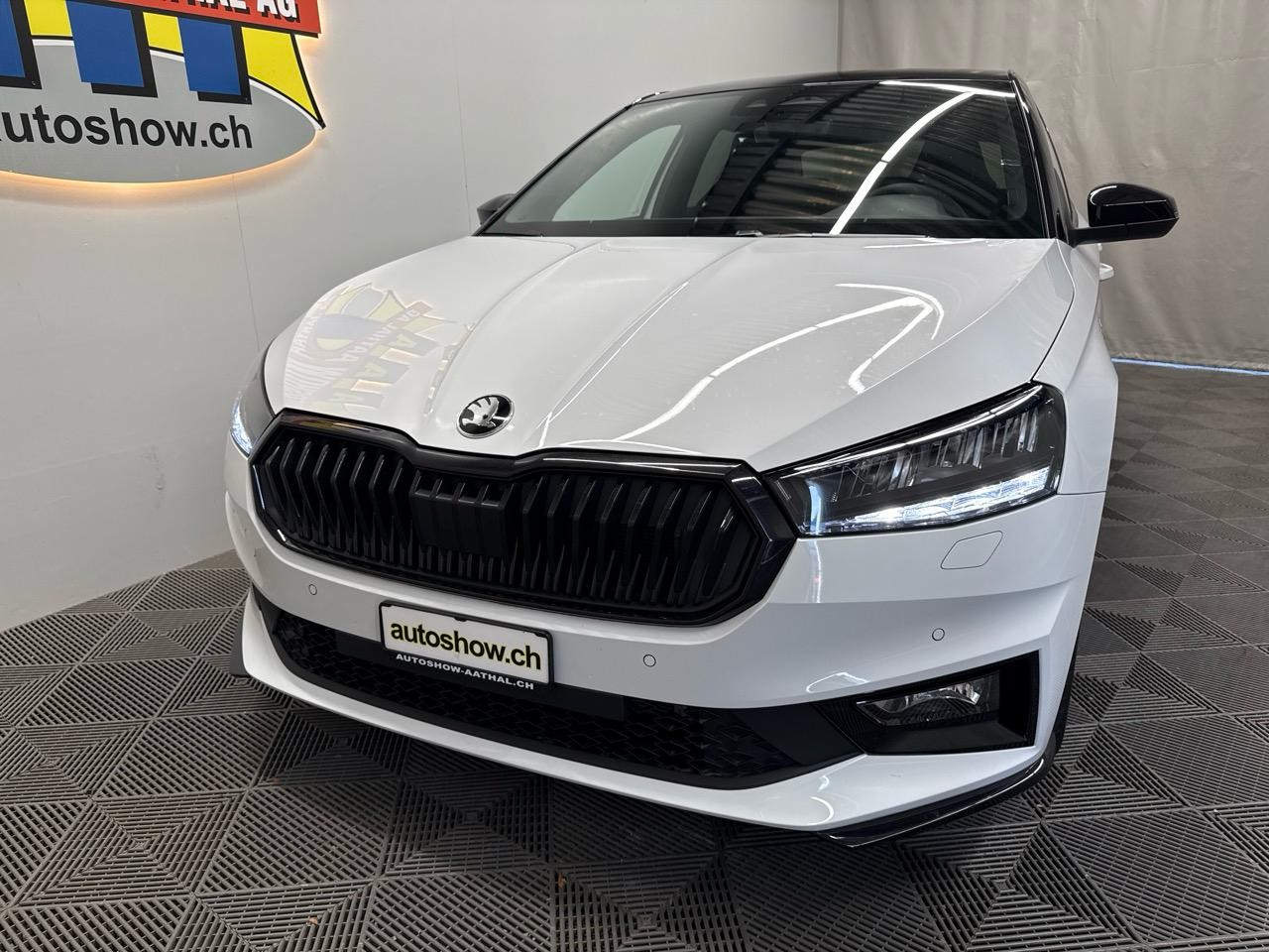 SKODA Fabia 1.5 TSI Monte Carlo DSG-image-13