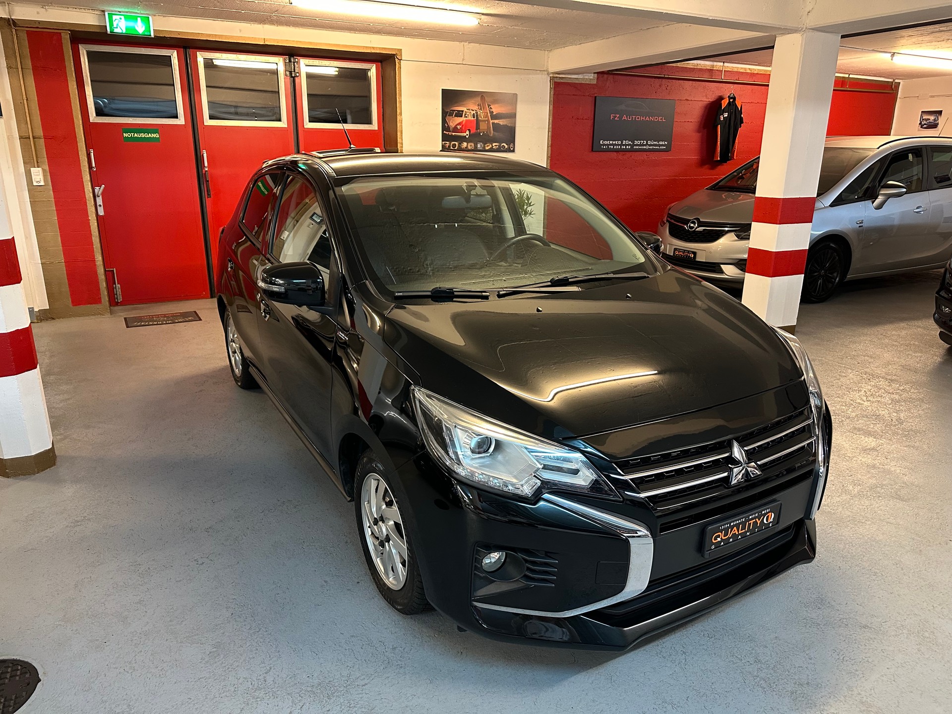 MITSUBISHI Space Star 1.2 Style CVT