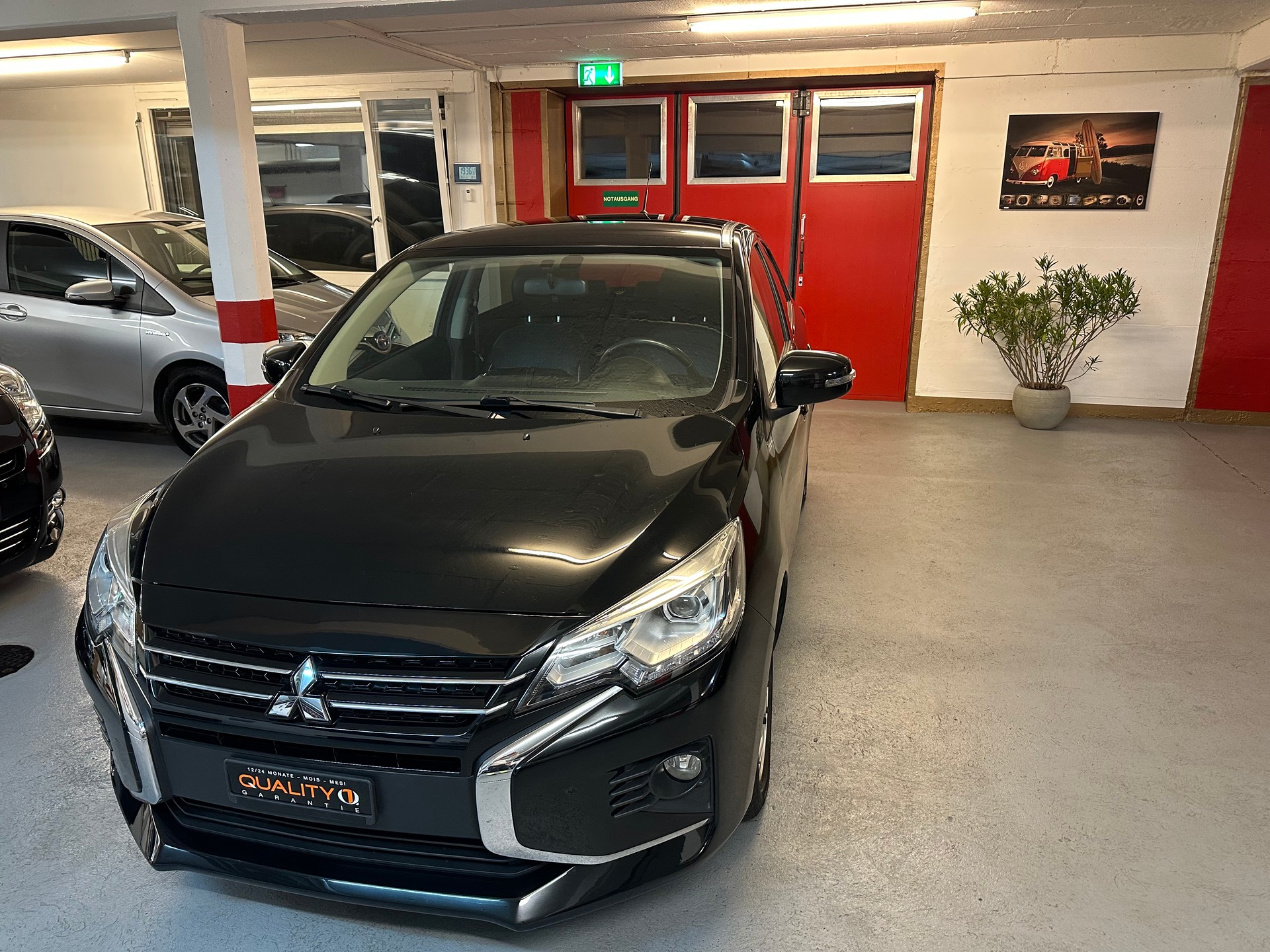 MITSUBISHI Space Star 1.2 Style CVT-image-3