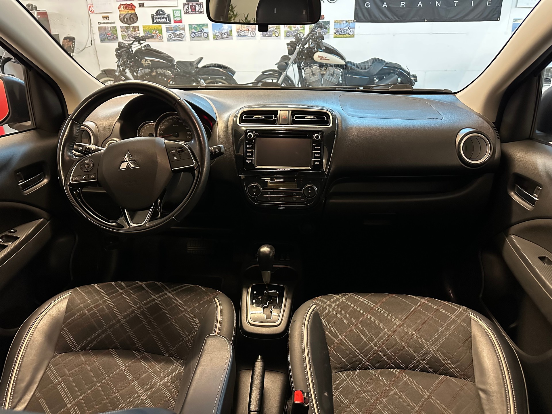 MITSUBISHI Space Star 1.2 Style CVT-image-7