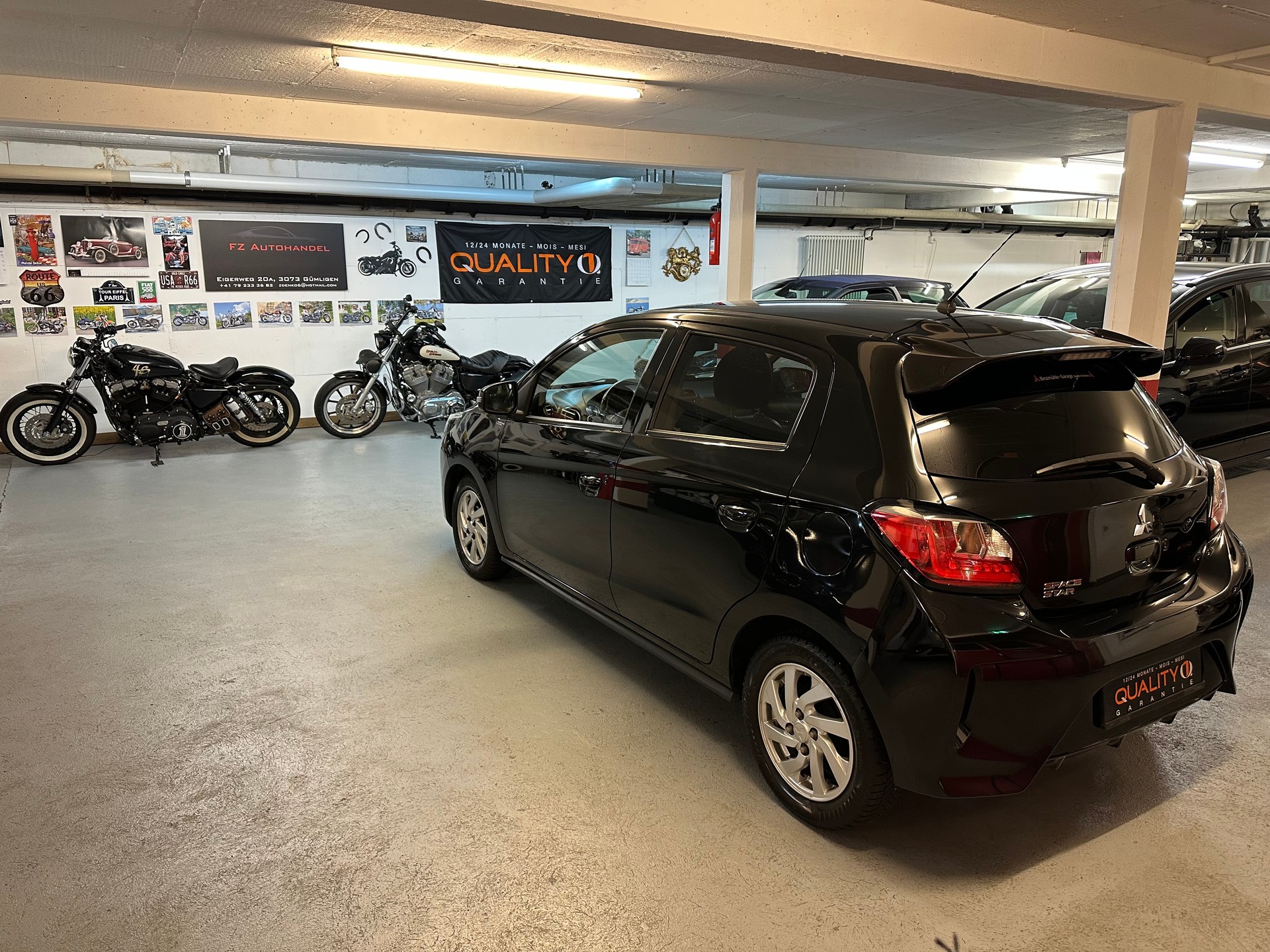 MITSUBISHI Space Star 1.2 Style CVT-image-4