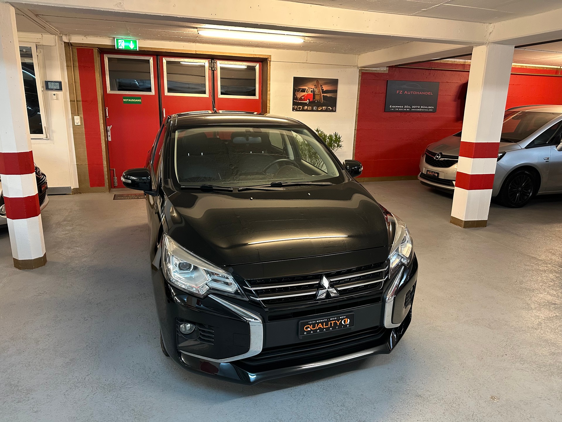 MITSUBISHI Space Star 1.2 Style CVT-image-2