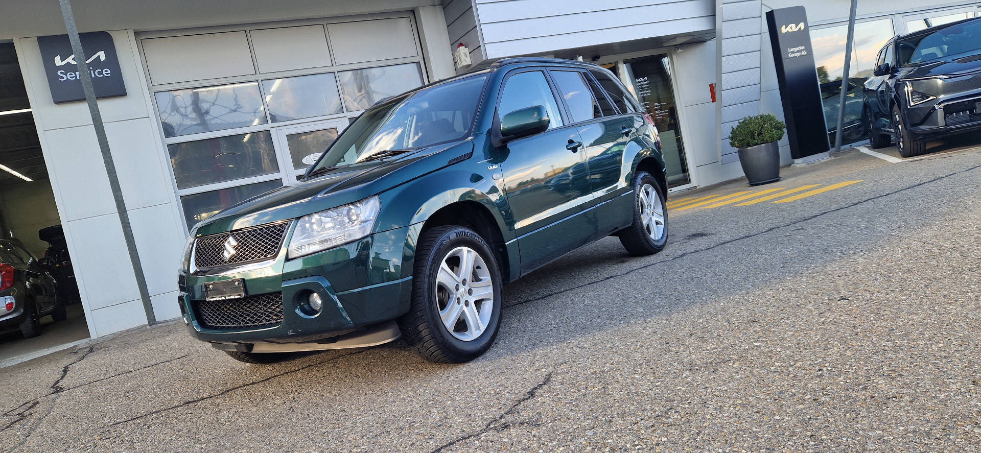Car photo