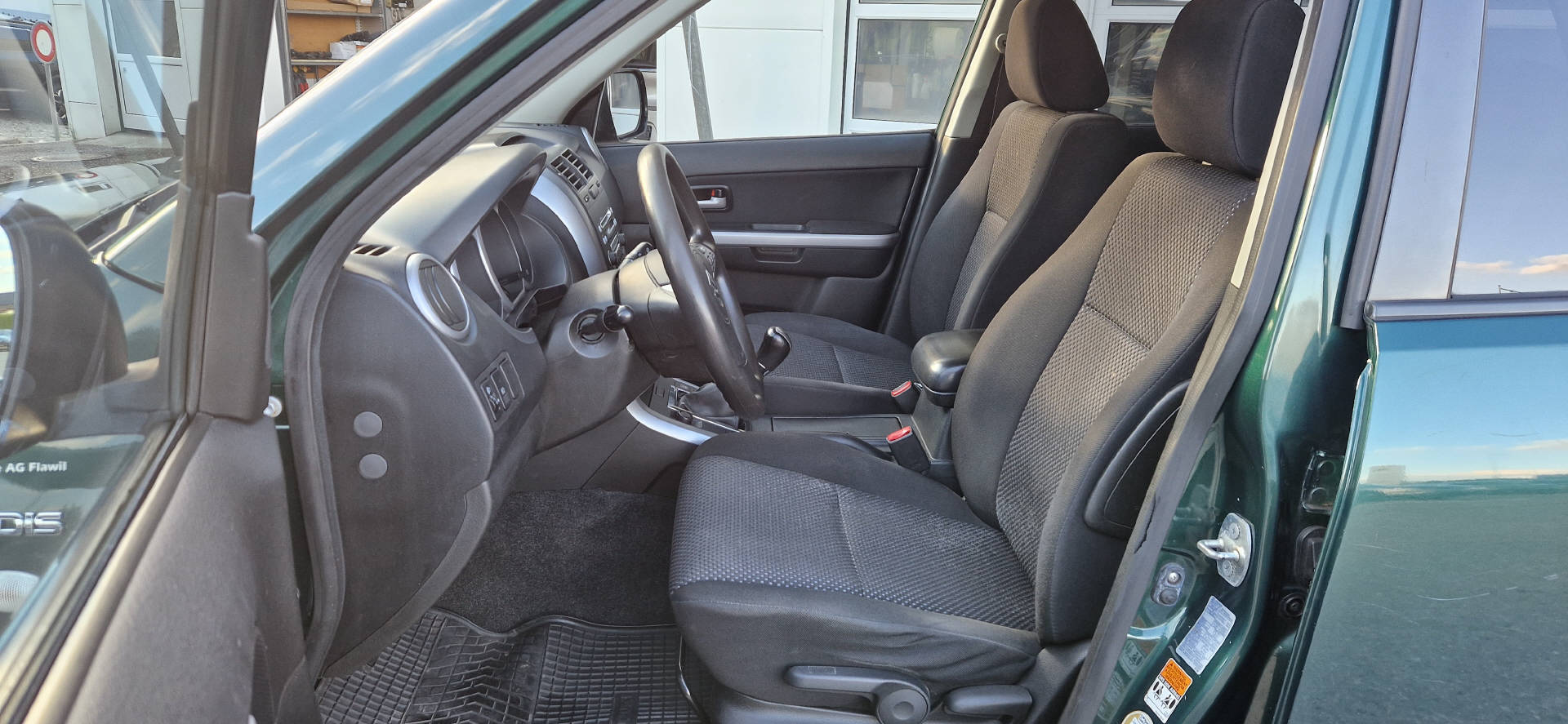 SUZUKI Grand Vitara Wagon 1.9 TD Top-image-4