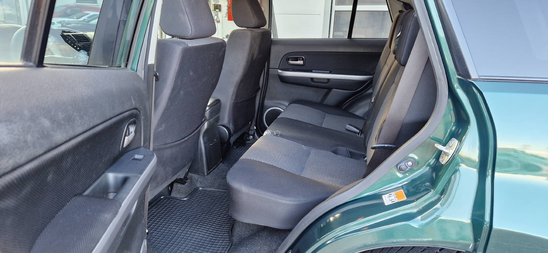 SUZUKI Grand Vitara Wagon 1.9 TD Top-image-14