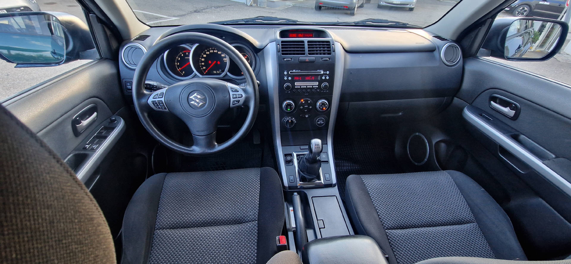SUZUKI Grand Vitara Wagon 1.9 TD Top-image-5