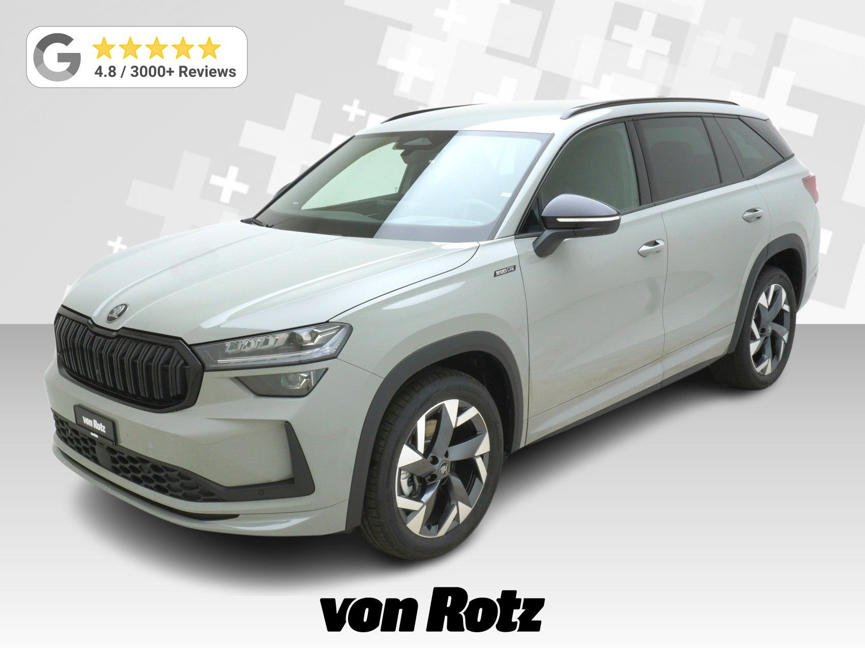 SKODA Kodiaq 2.0 TSI SportLine-image-0