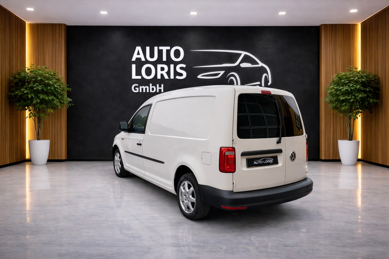 VW Caddy Maxi 2.0TDI 4Motion BlueMotion Technology-image-4