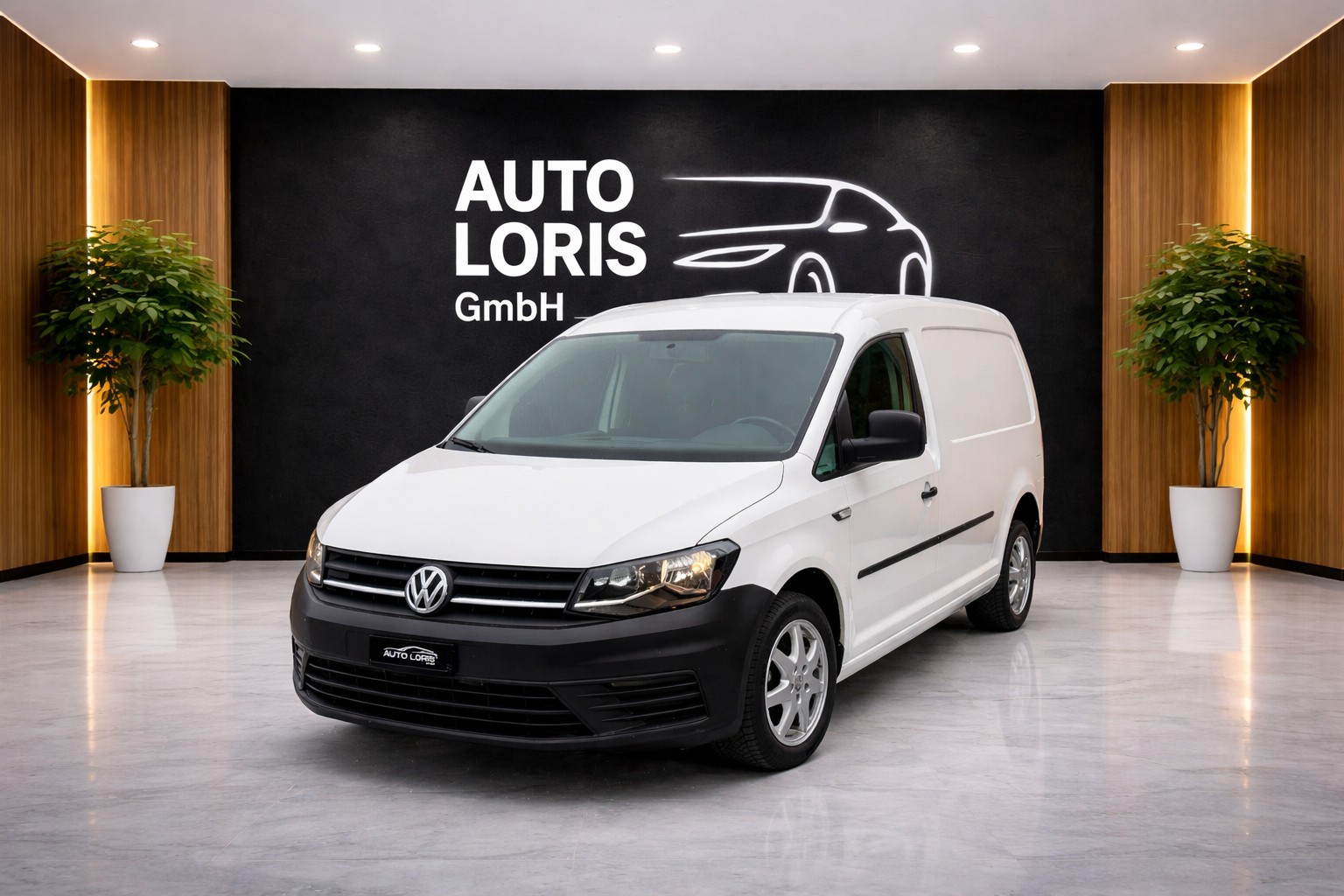 VW Caddy Maxi 2.0TDI 4Motion BlueMotion Technology-image-2
