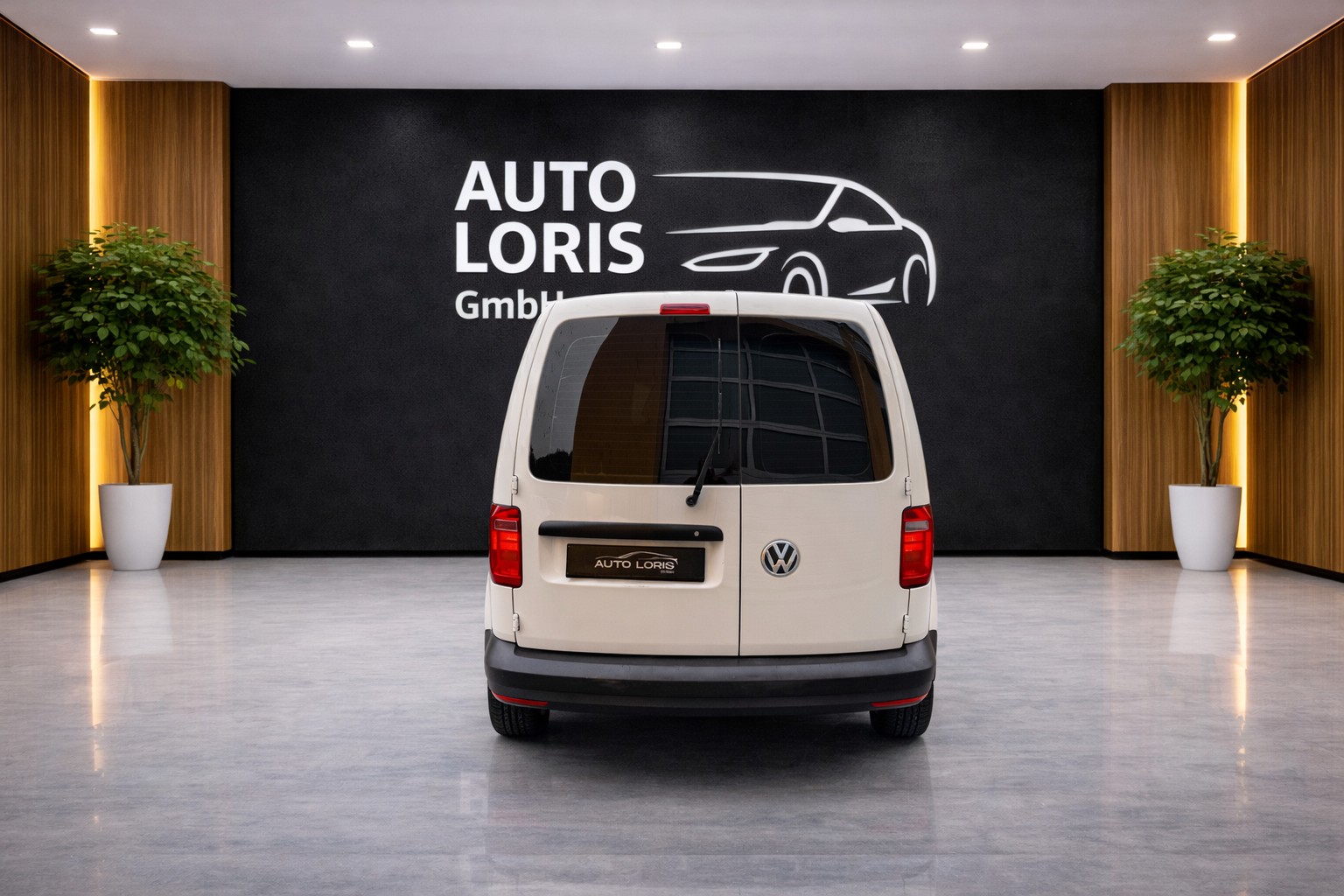 VW Caddy Maxi 2.0TDI 4Motion BlueMotion Technology-image-3