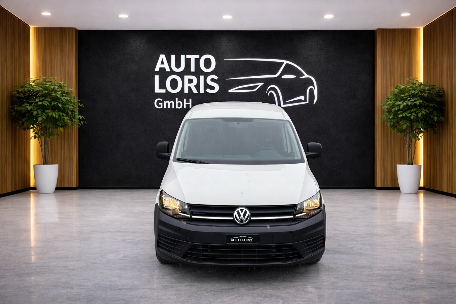 VW Caddy Maxi 2.0TDI 4Motion BlueMotion Technology-image-0