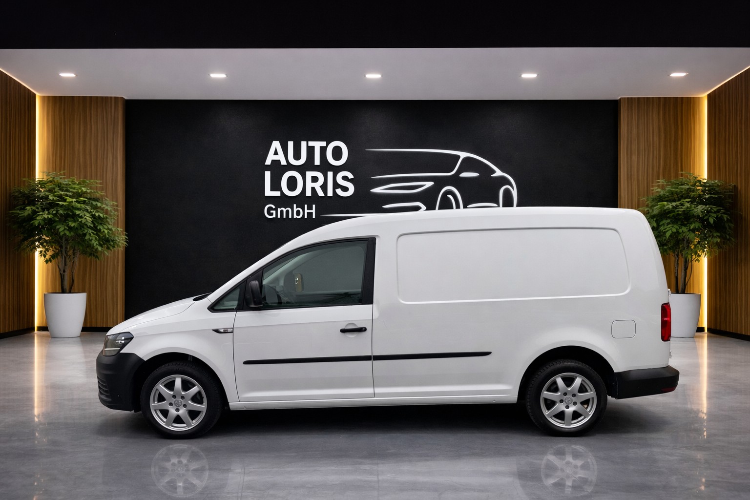 VW Caddy Maxi 2.0TDI 4Motion BlueMotion Technology-image-6
