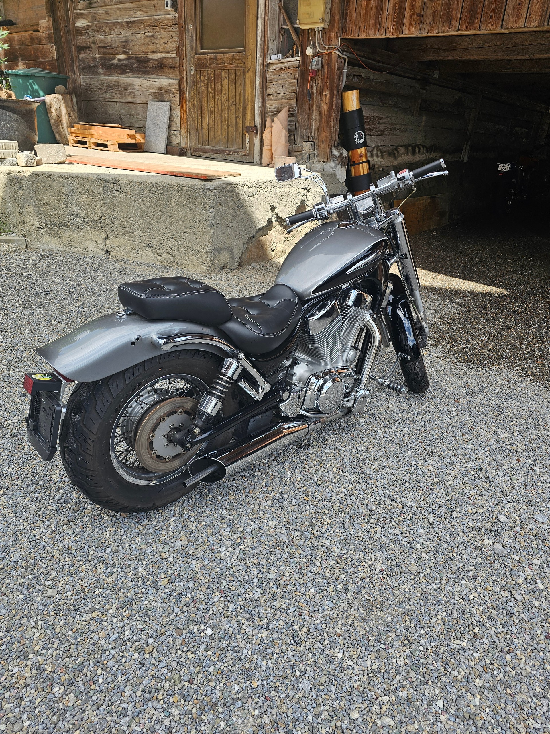 SUZUKI VS 1400 GLP Intruder