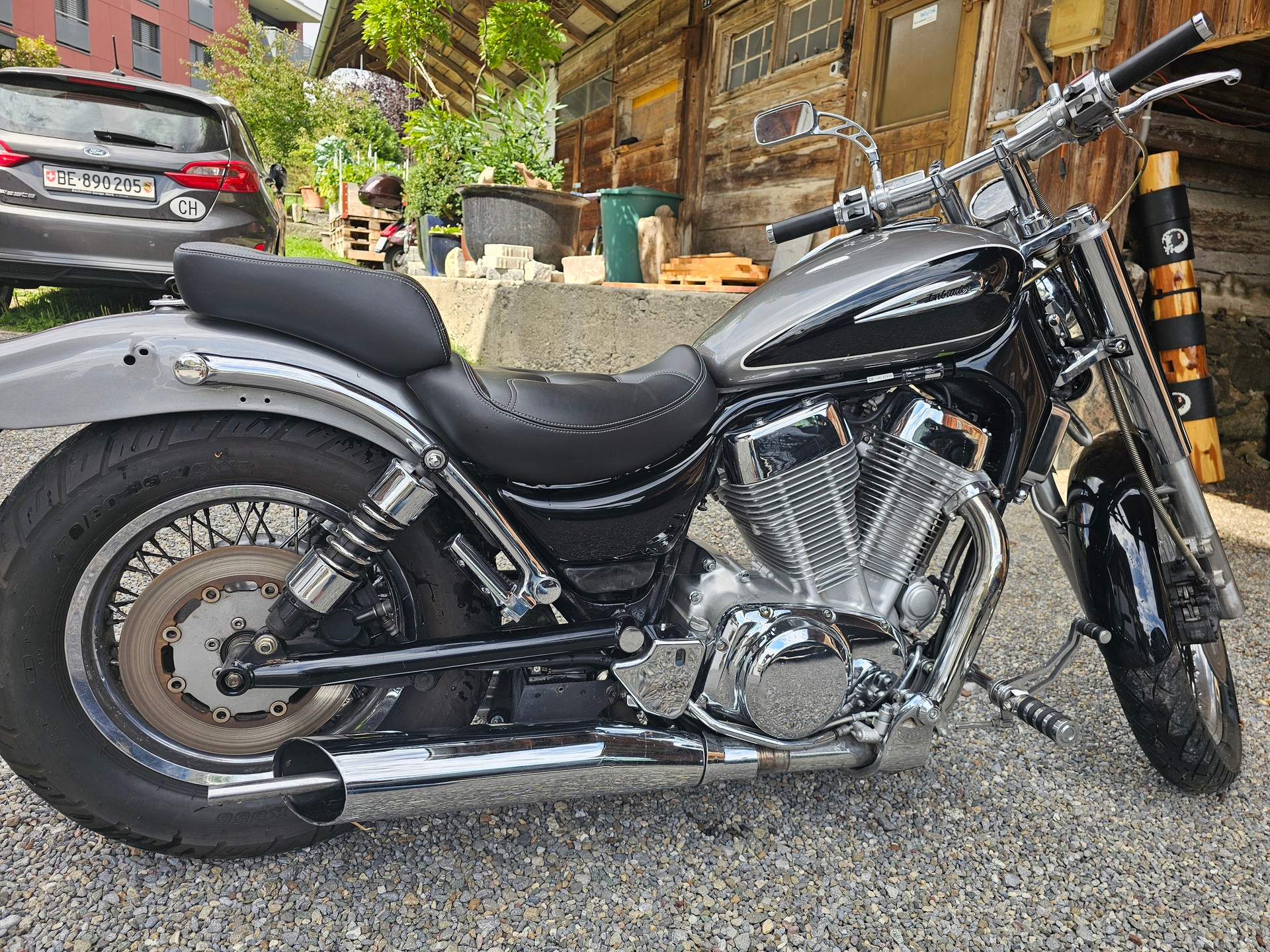SUZUKI VS 1400 GLP Intruder-image-4