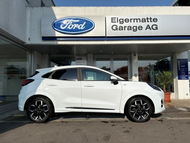 FORD Puma 1.0 MHEV ST-Line X Automat-image-0