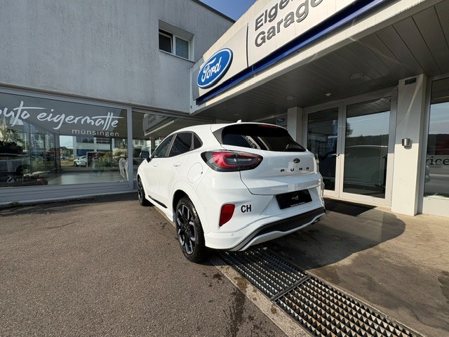 FORD Puma 1.0 MHEV ST-Line X Automat-image-4
