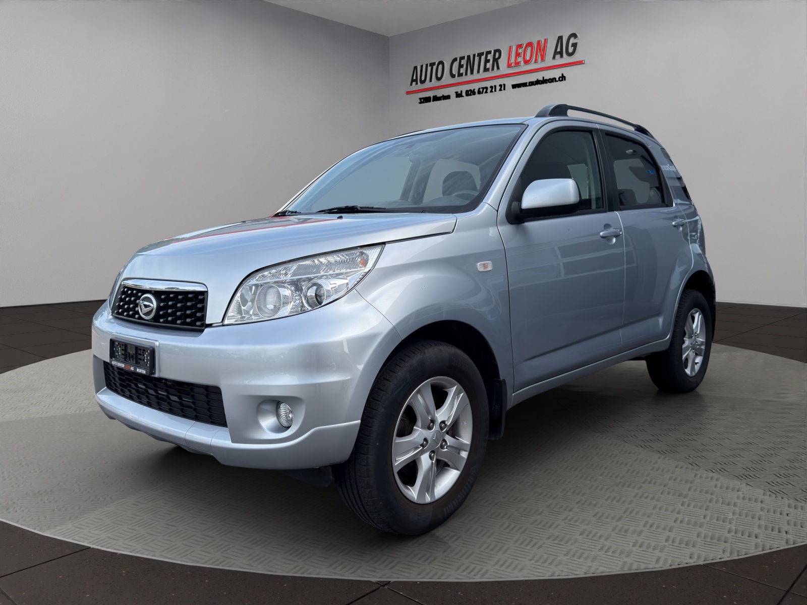 DAIHATSU Terios 1.5 16V SX 4WD-image-1