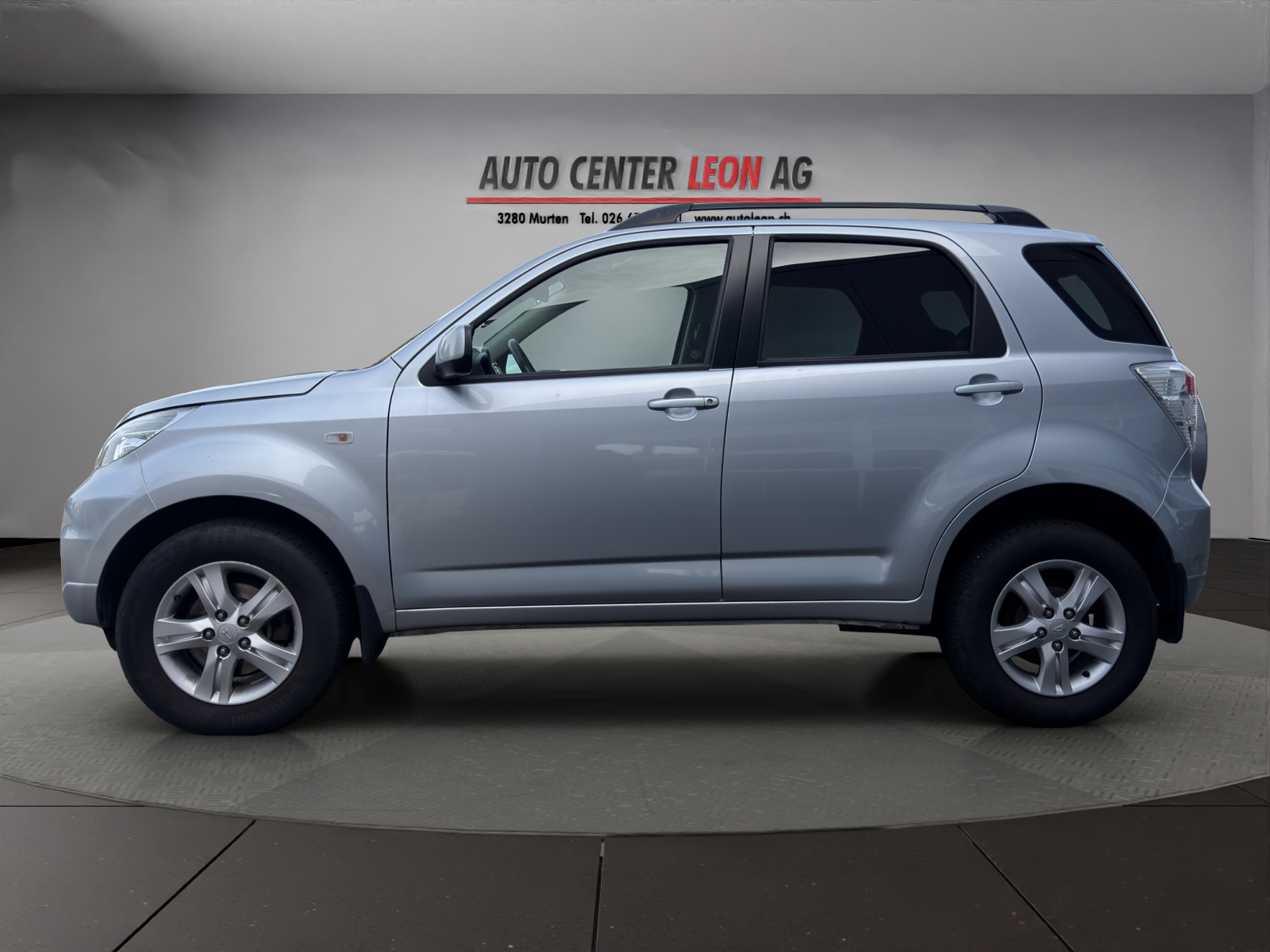 DAIHATSU Terios 1.5 16V SX 4WD-image-2