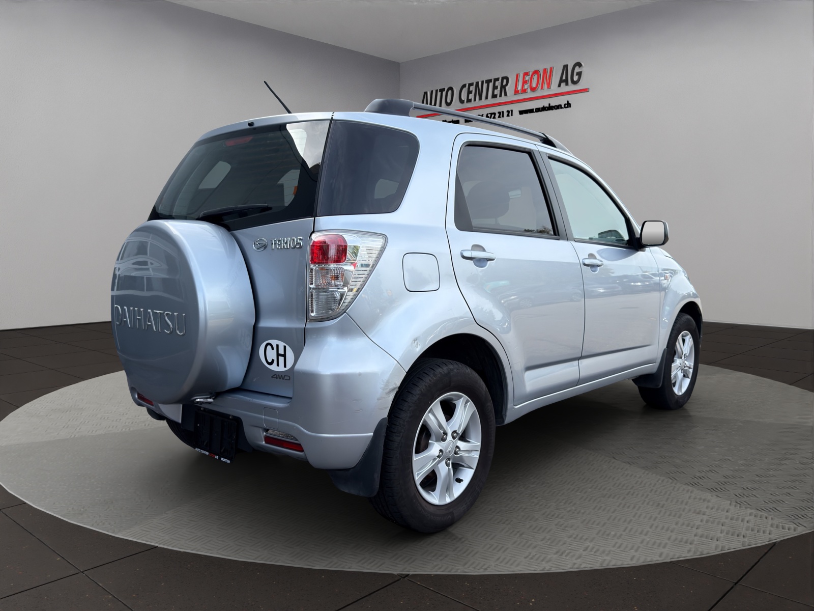DAIHATSU Terios 1.5 16V SX 4WD-image-5