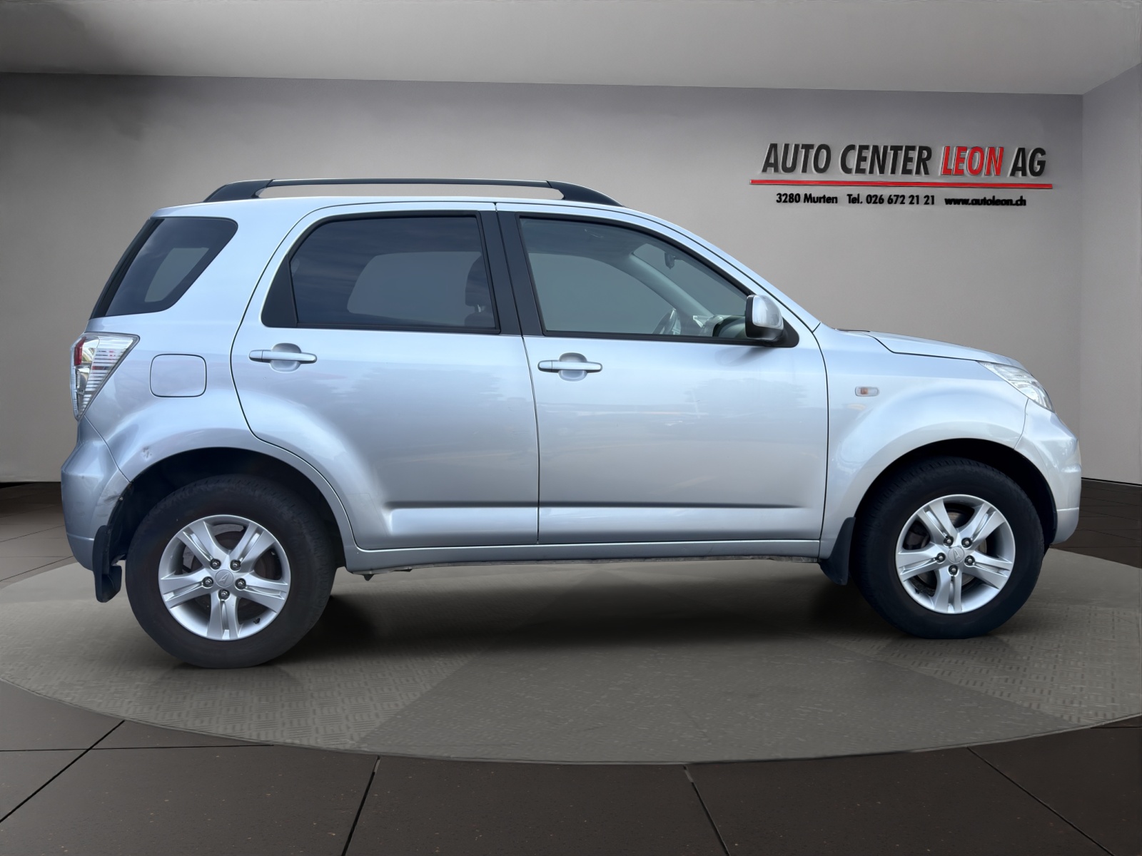 DAIHATSU Terios 1.5 16V SX 4WD-image-6
