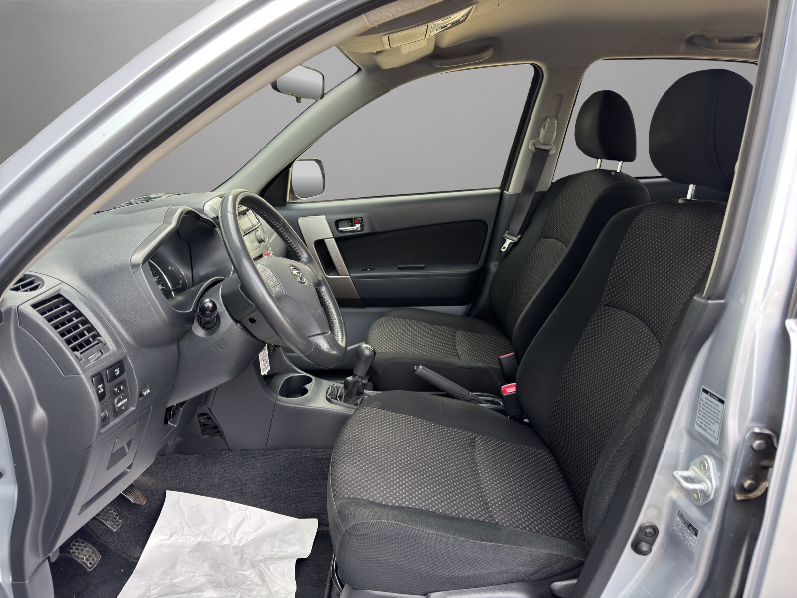 DAIHATSU Terios 1.5 16V SX 4WD-image-8
