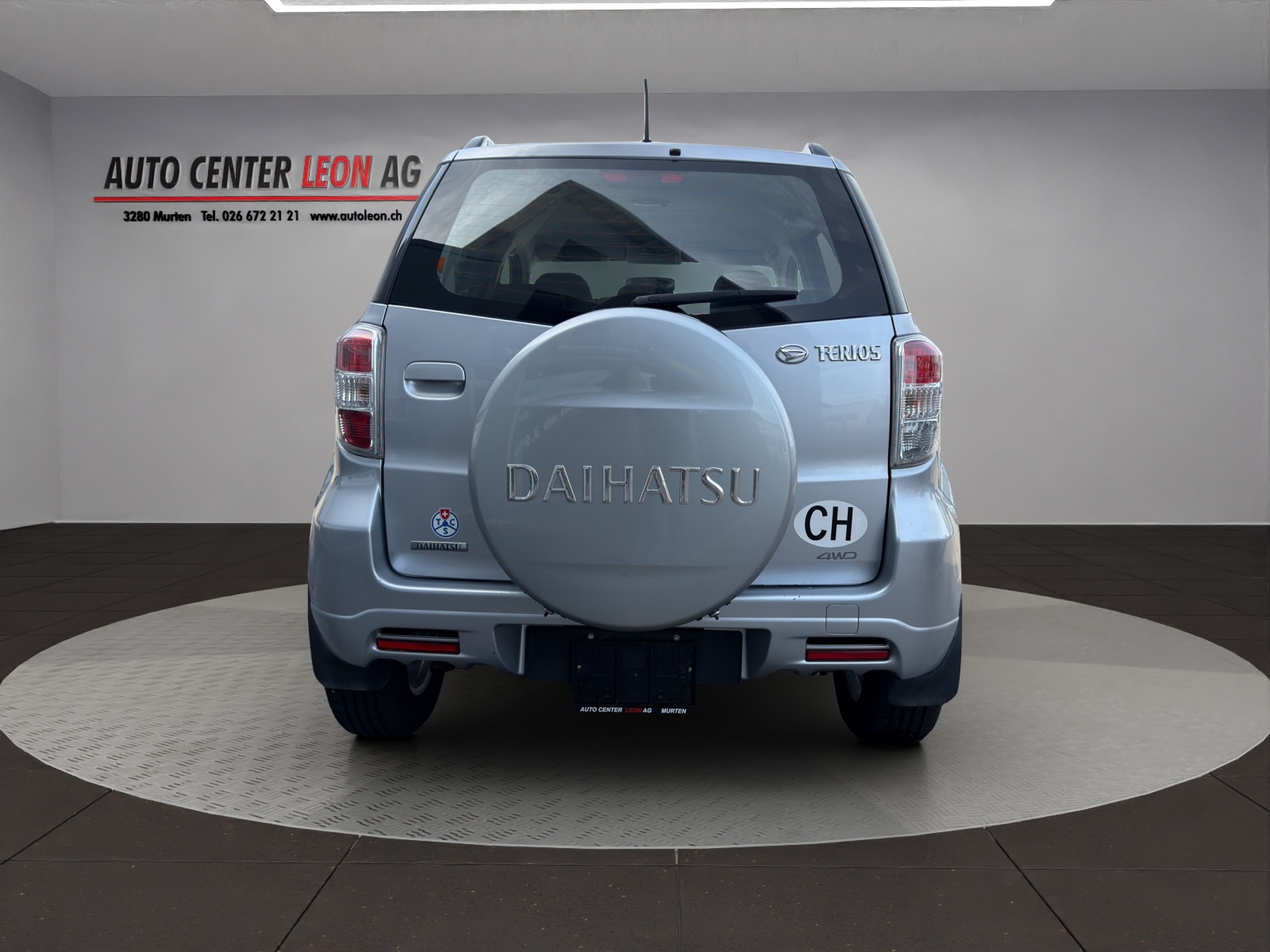DAIHATSU Terios 1.5 16V SX 4WD-image-4