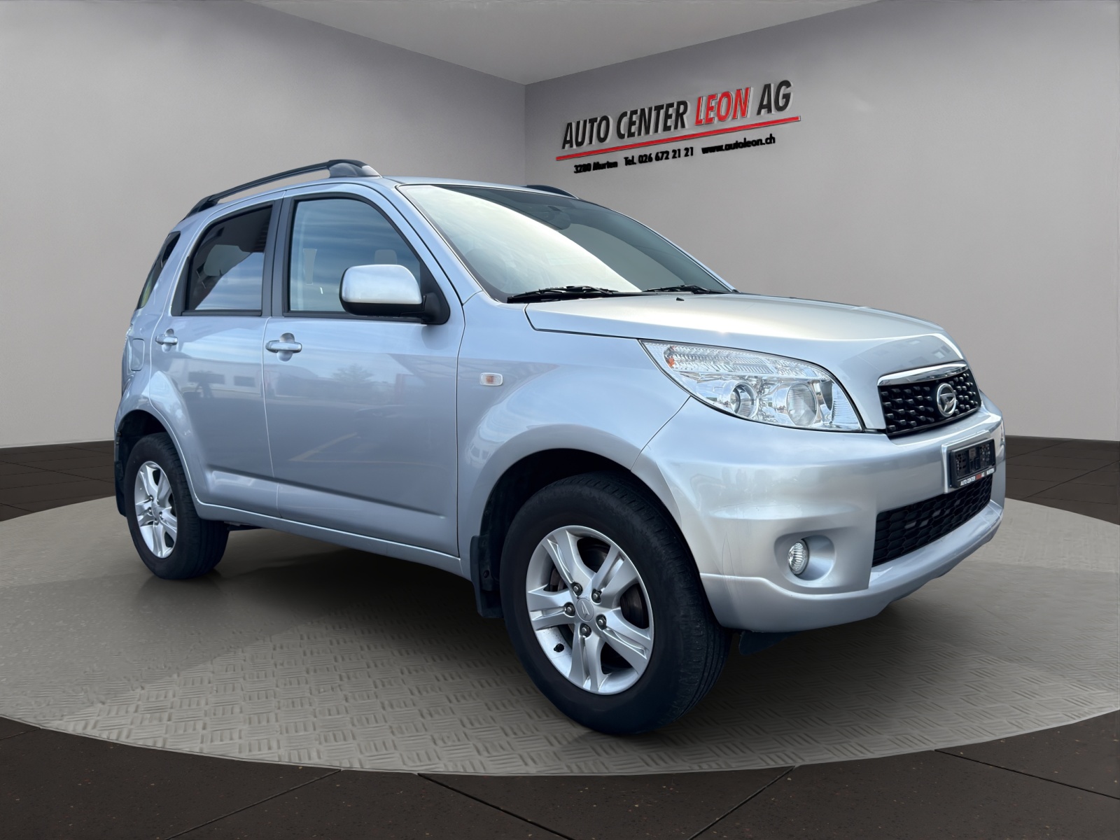 DAIHATSU Terios 1.5 16V SX 4WD-image-7