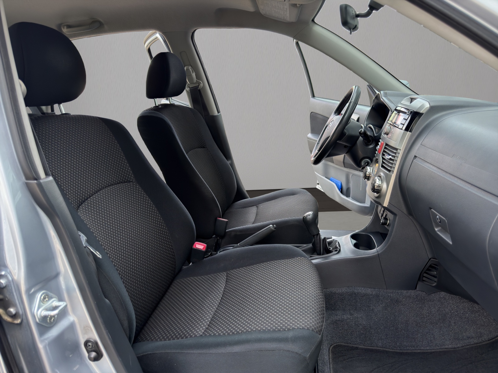 DAIHATSU Terios 1.5 16V SX 4WD-image-16