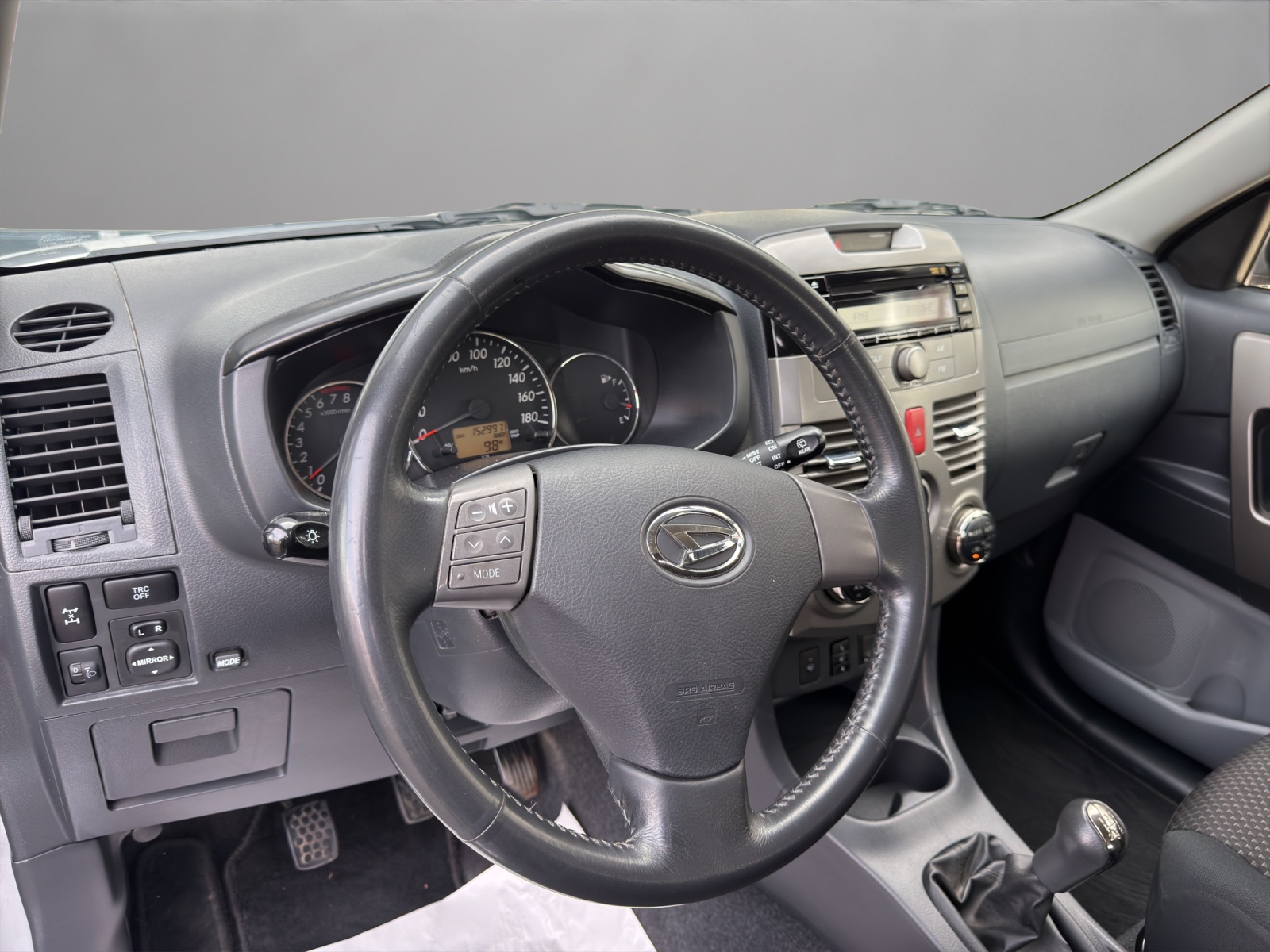 DAIHATSU Terios 1.5 16V SX 4WD-image-9