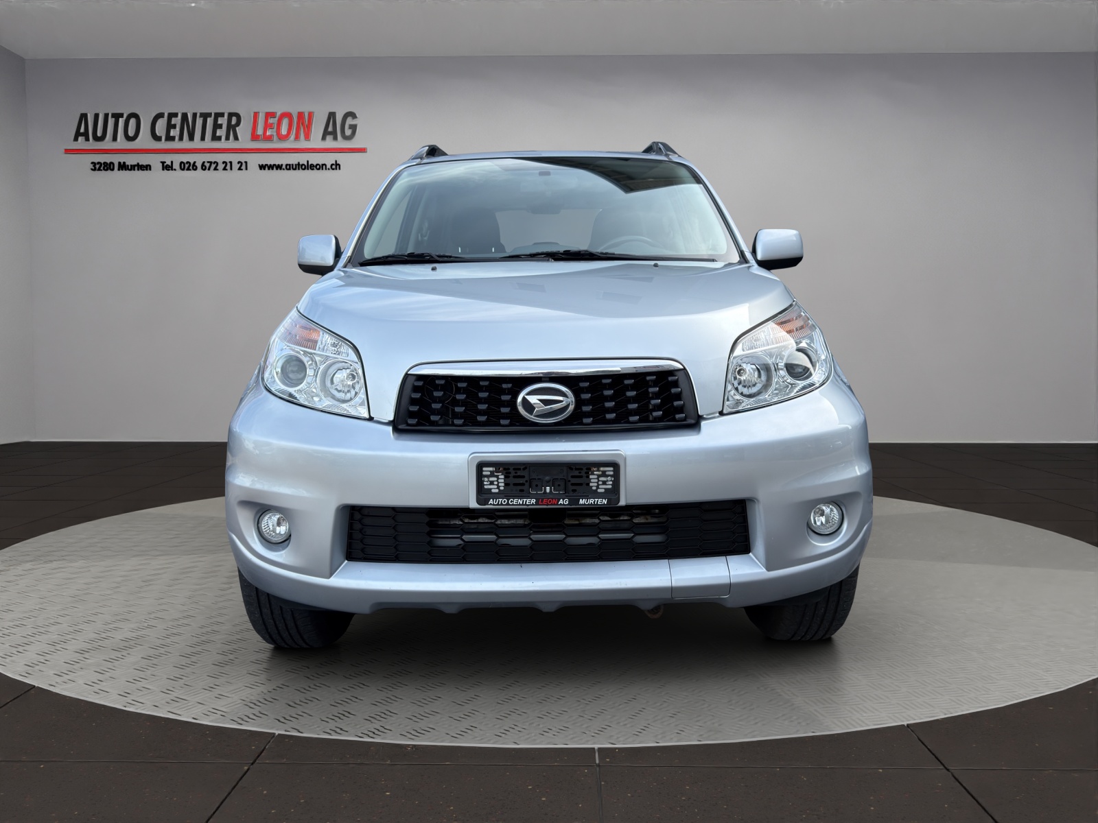 DAIHATSU Terios 1.5 16V SX 4WD-image-0