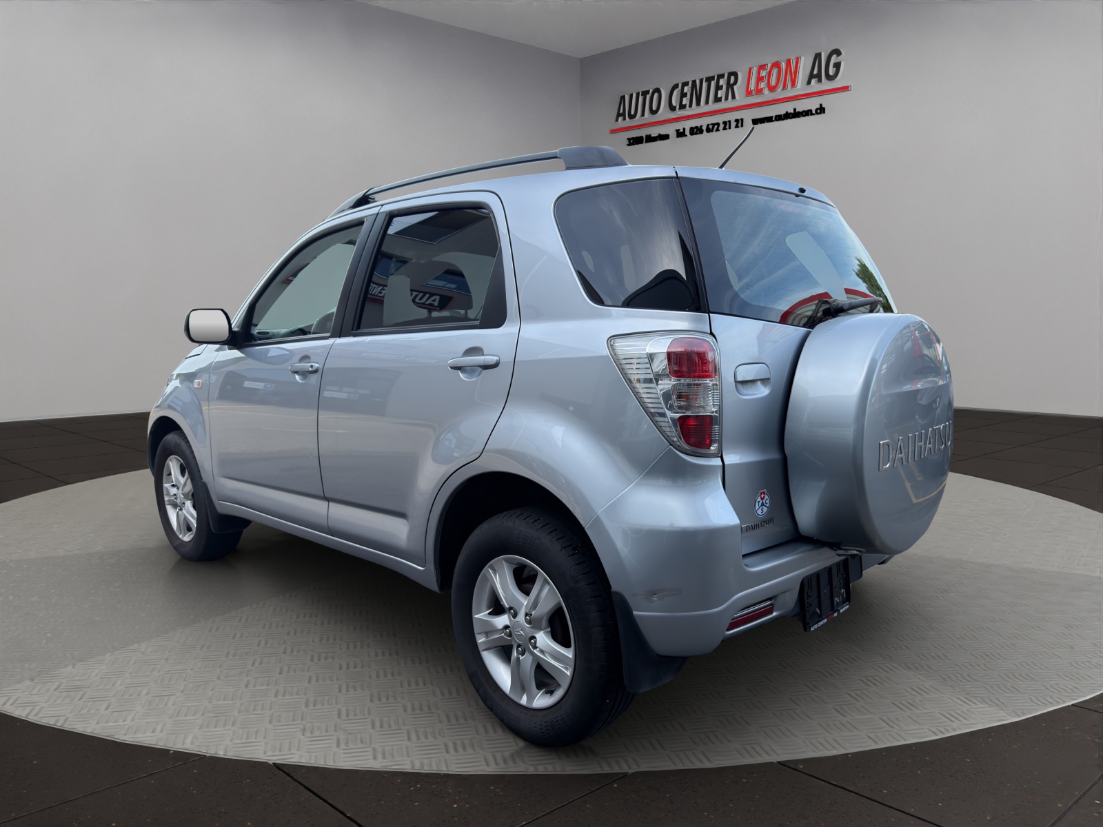 DAIHATSU Terios 1.5 16V SX 4WD-image-3