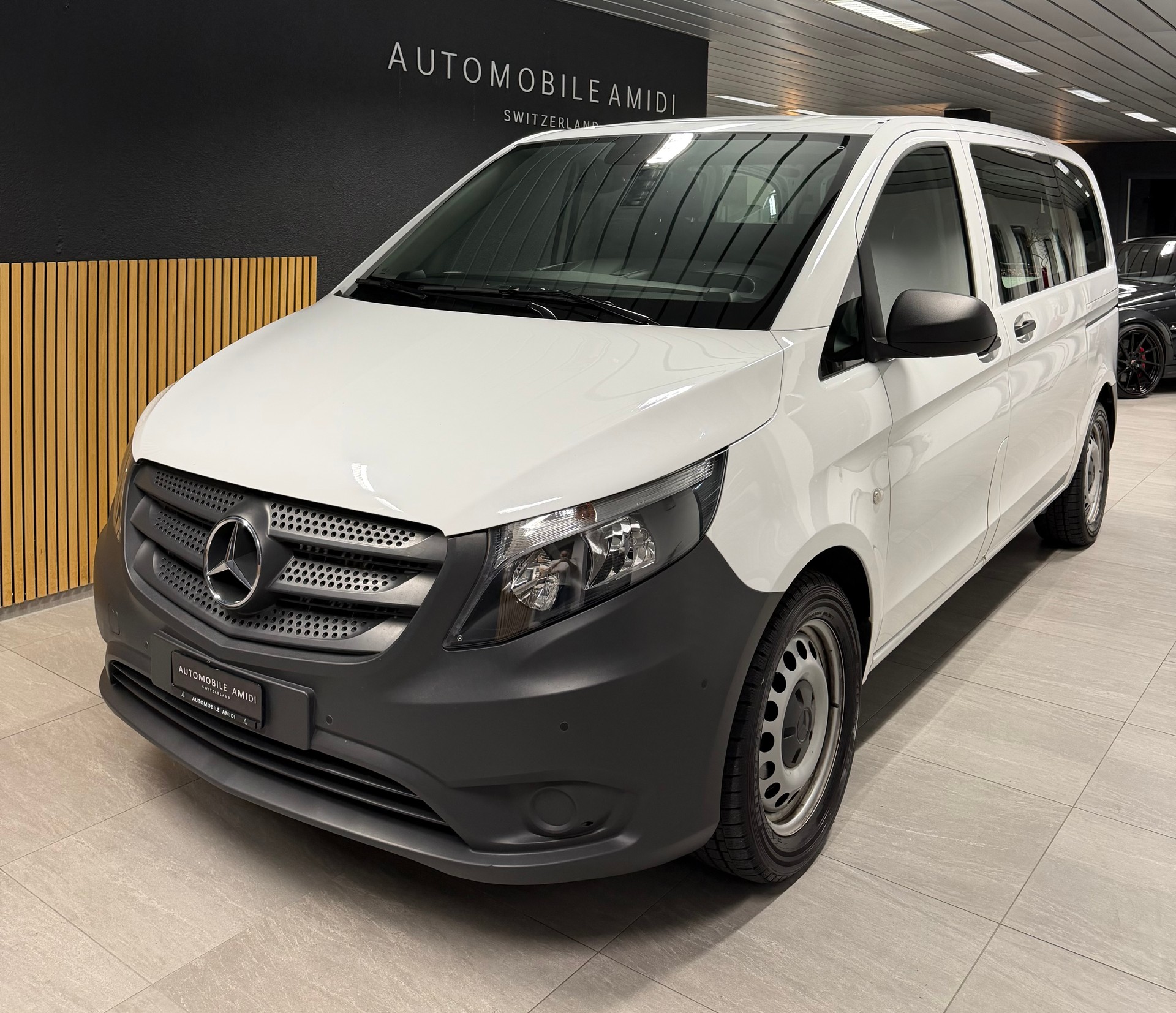 MERCEDES-BENZ Vito 119 BlueTEC L 7G-Tronic Euro 6, – professioneller Werkstattausbau / Servicefahrzeug“-image-0