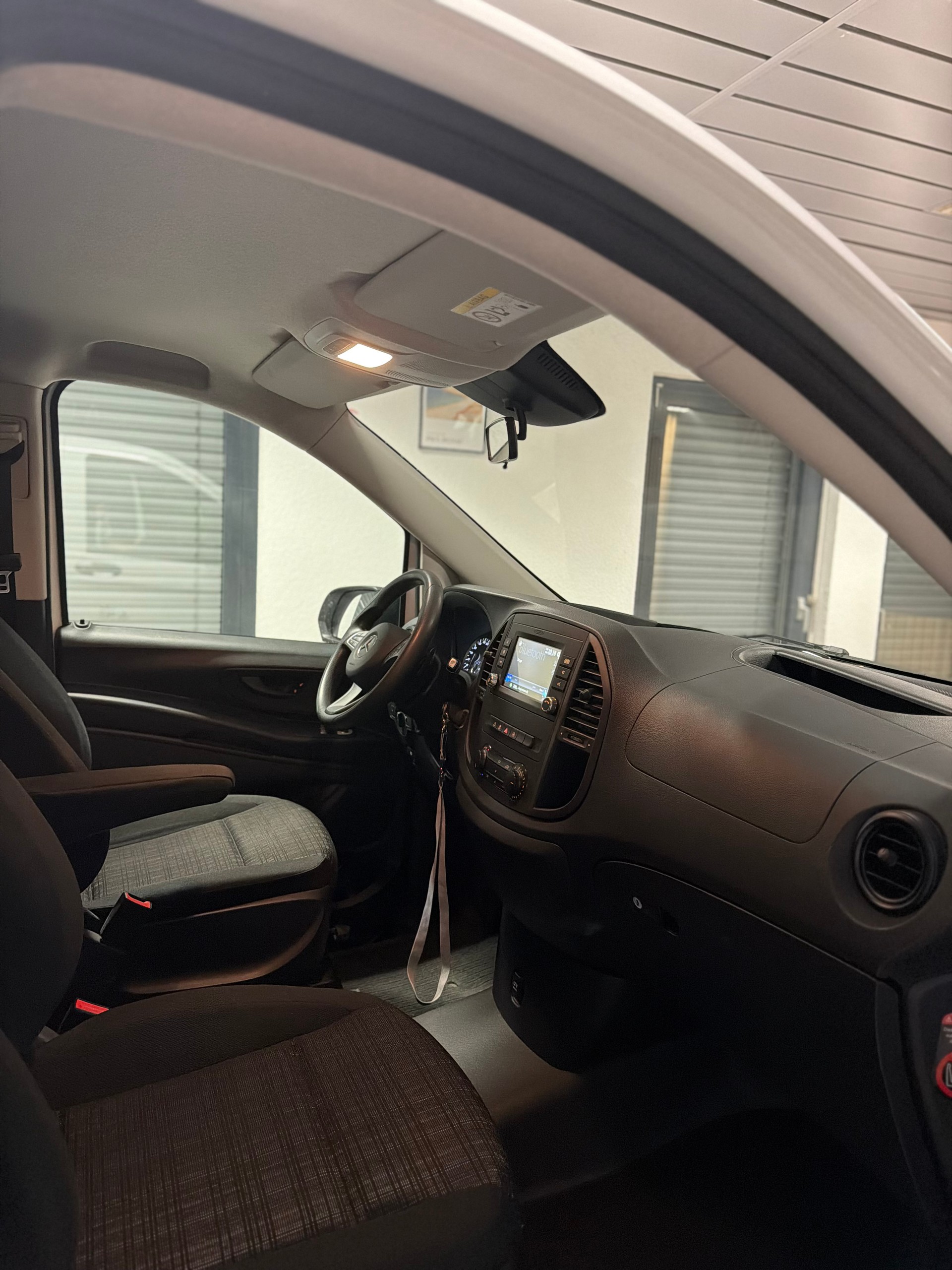 MERCEDES-BENZ Vito 119 BlueTEC L 7G-Tronic Euro 6, – professioneller Werkstattausbau / Servicefahrzeug“-image-6