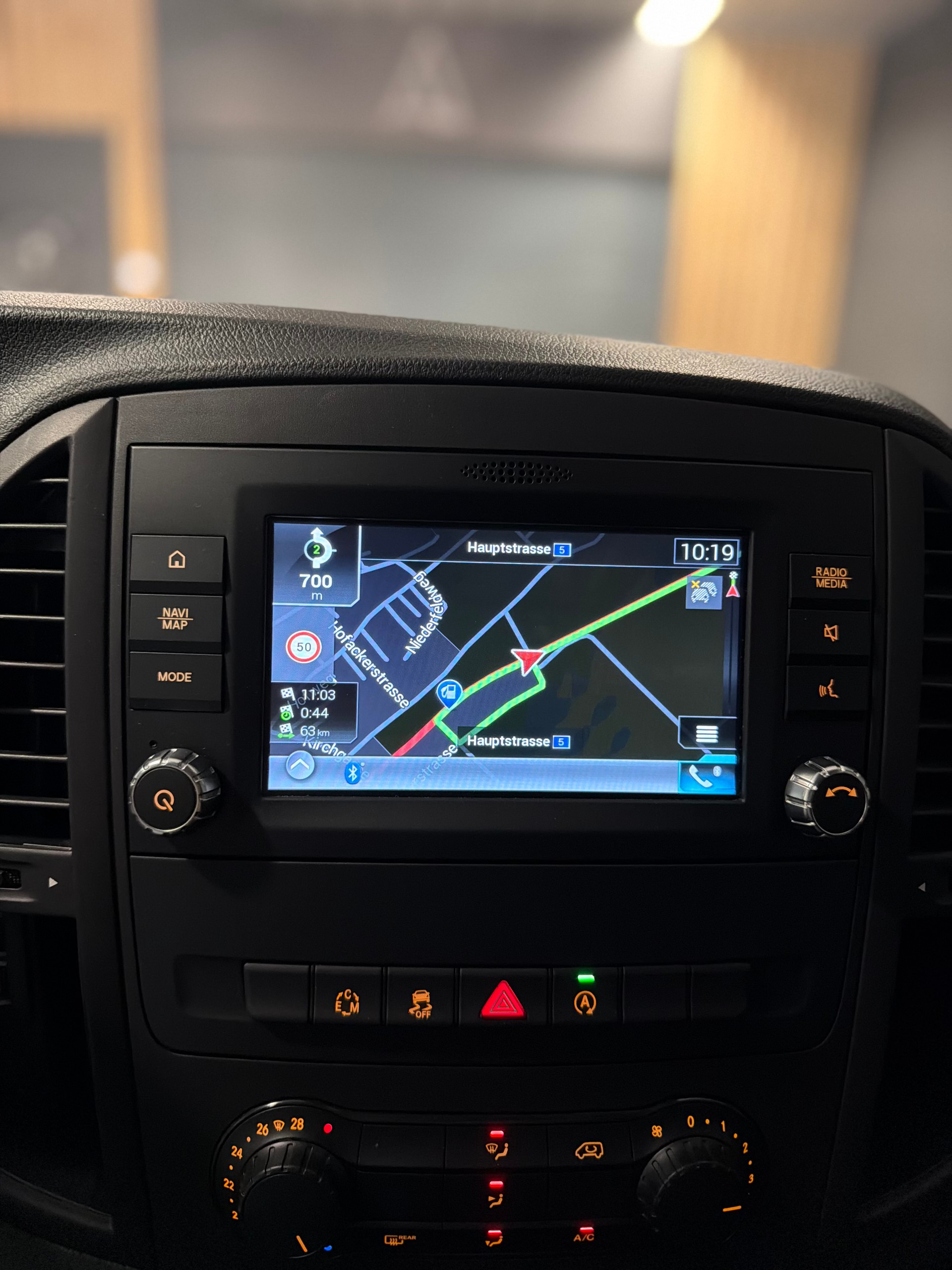 MERCEDES-BENZ Vito 119 BlueTEC L 7G-Tronic Euro 6, – professioneller Werkstattausbau / Servicefahrzeug“-image-12