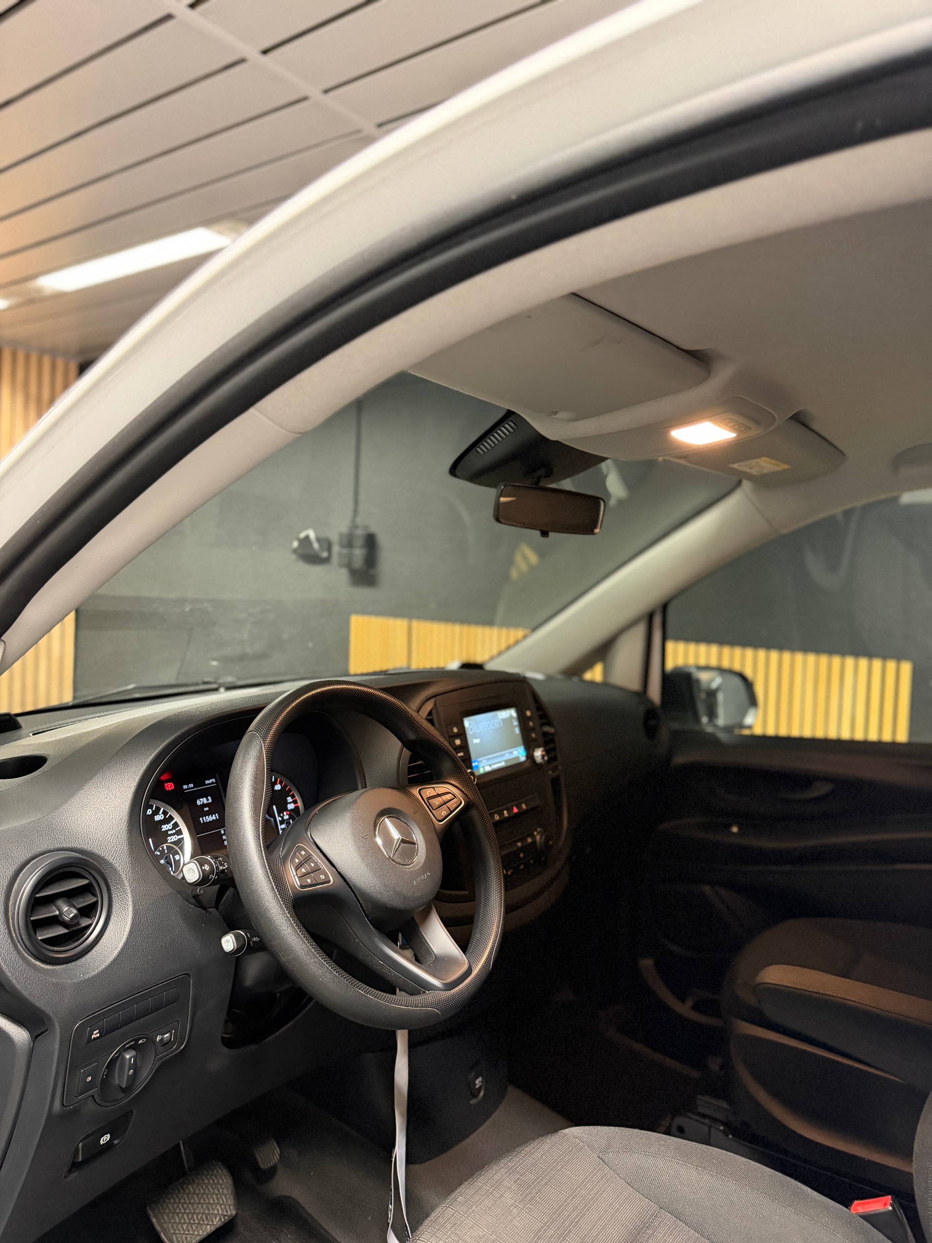 MERCEDES-BENZ Vito 119 BlueTEC L 7G-Tronic Euro 6, – professioneller Werkstattausbau / Servicefahrzeug“-image-5