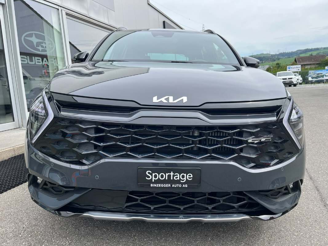 KIA Sportage 1.6 T-GDi PHEV GT-Line-image-0