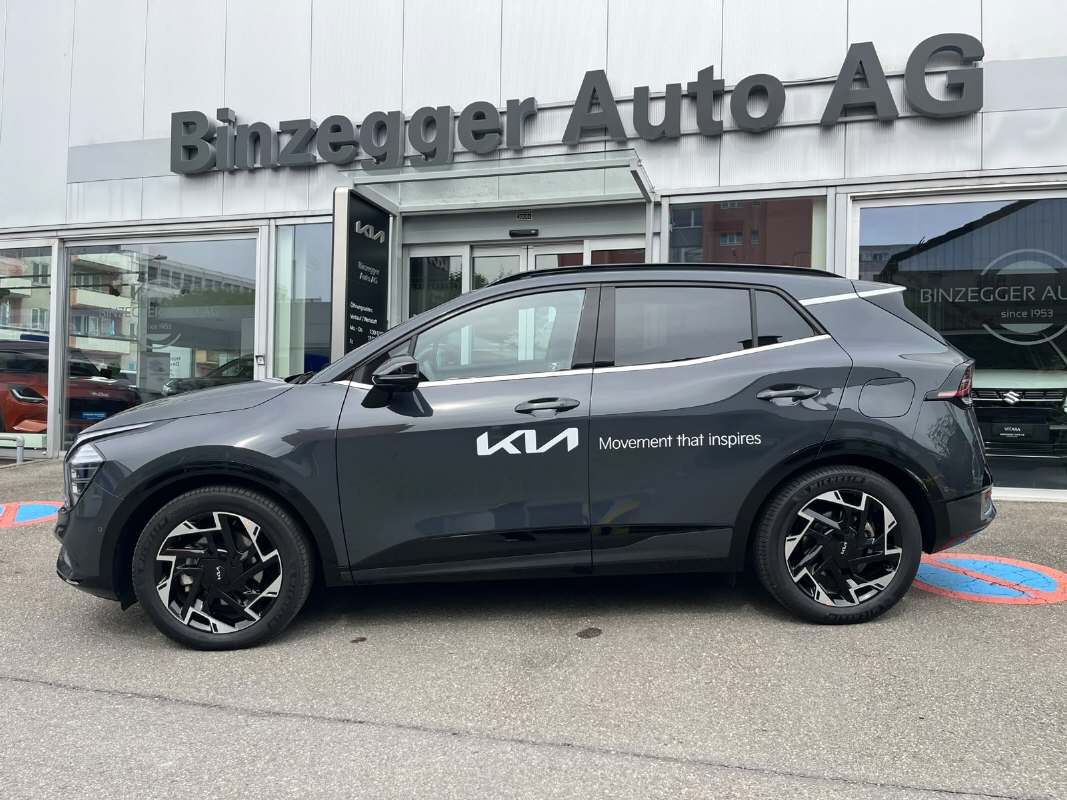 KIA Sportage 1.6 T-GDi PHEV GT-Line-image-1