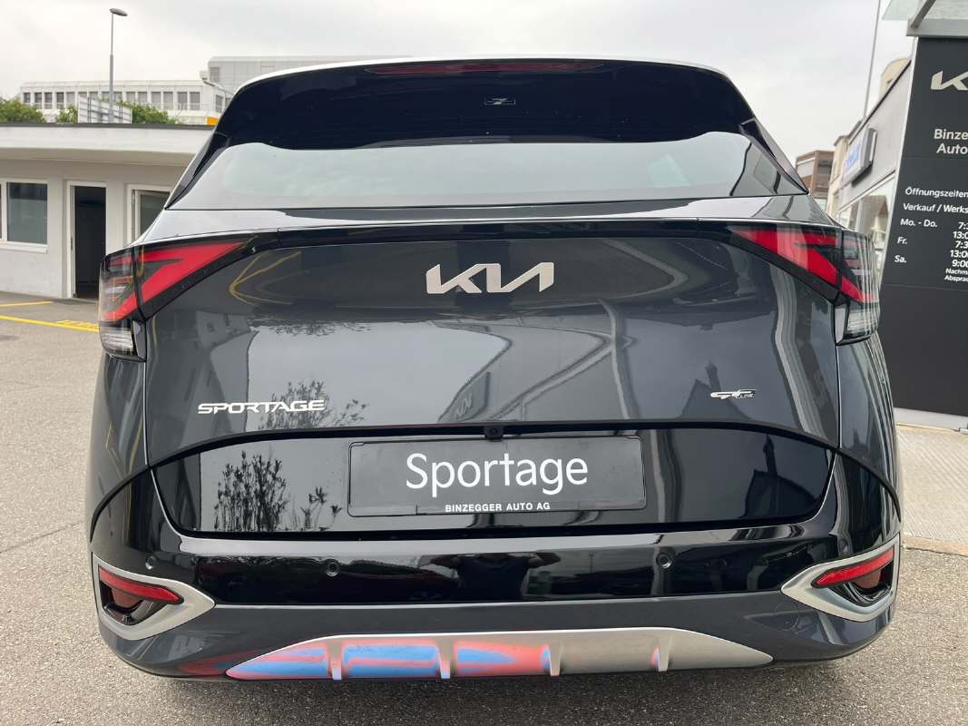 KIA Sportage 1.6 T-GDi PHEV GT-Line-image-4